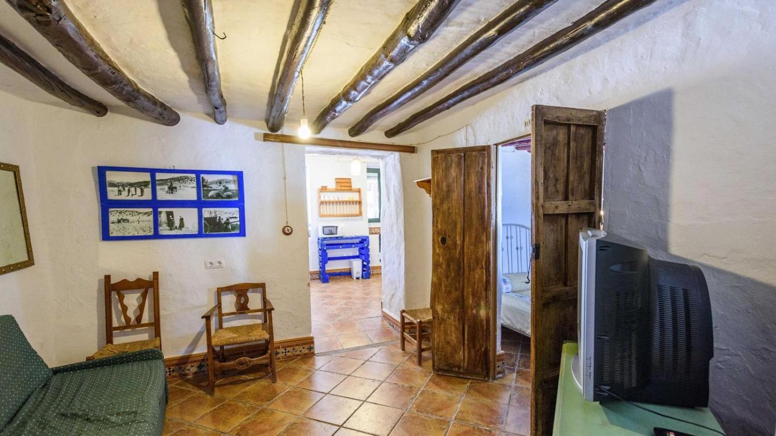Casa de Seis Habitaciones