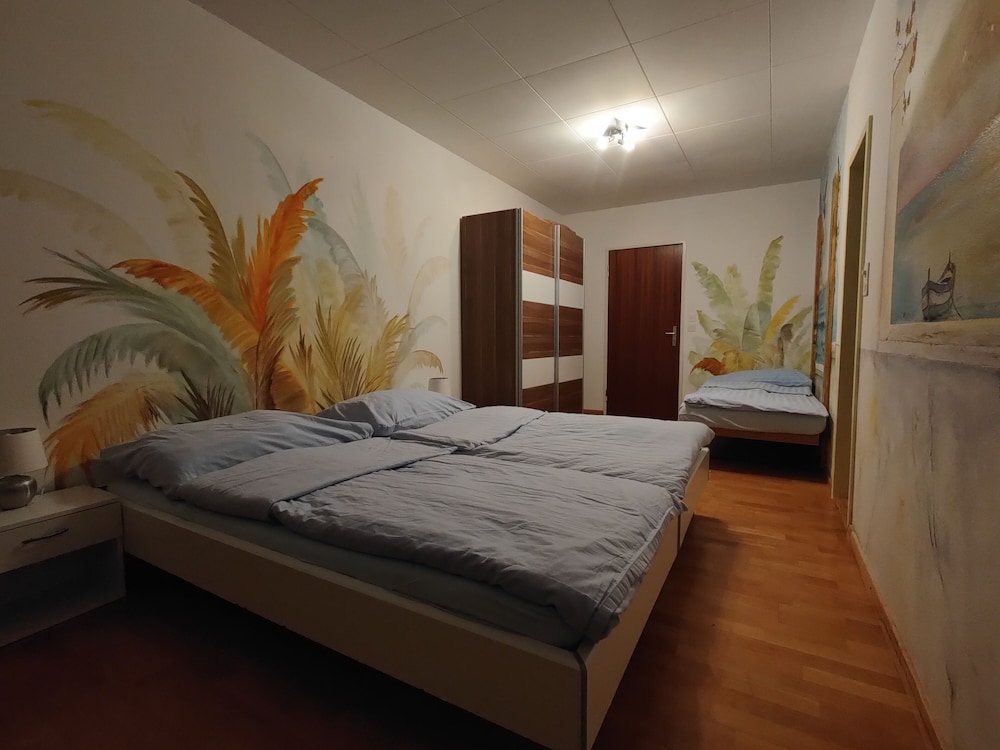 Basic Double Room