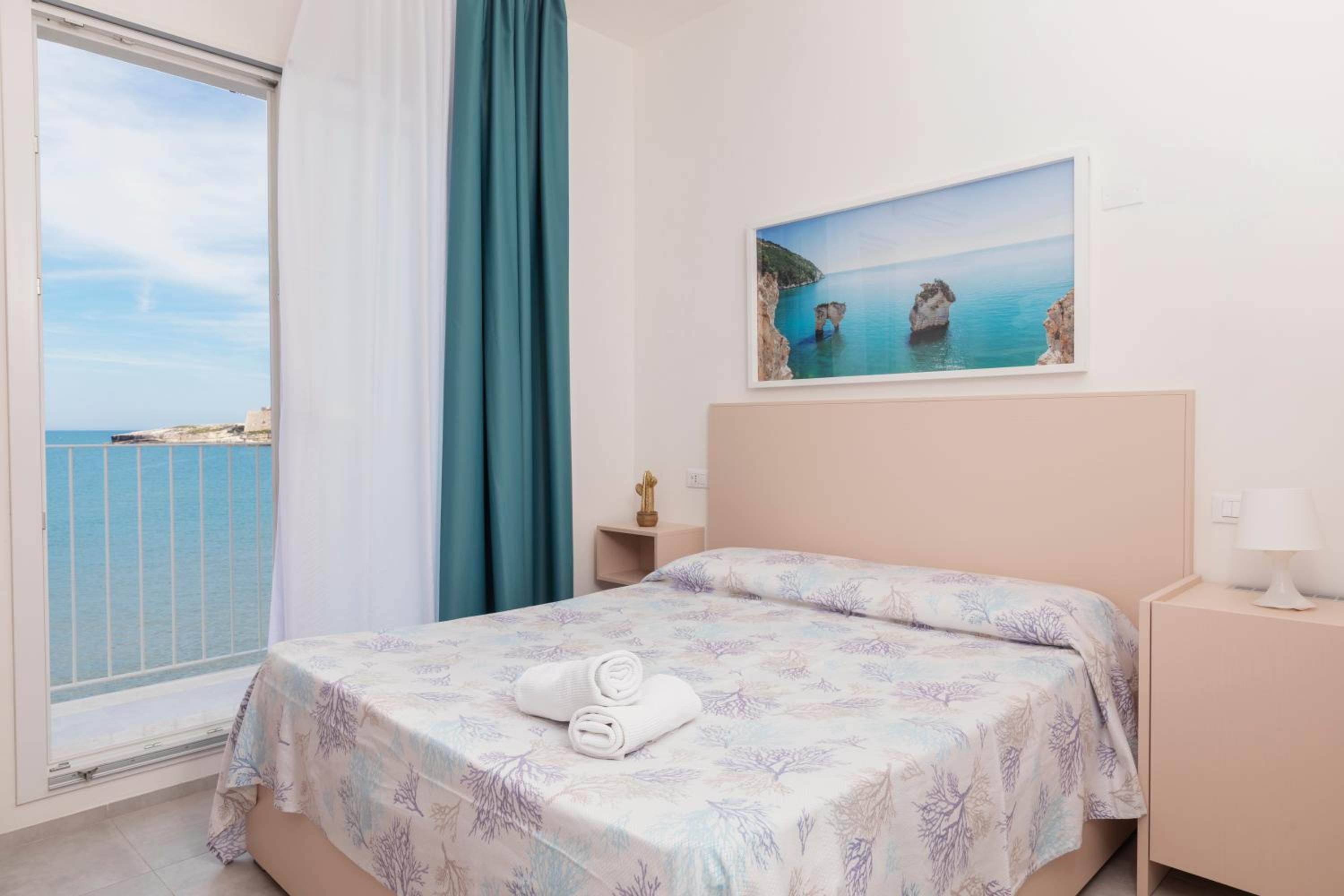 Double Room with Sea View