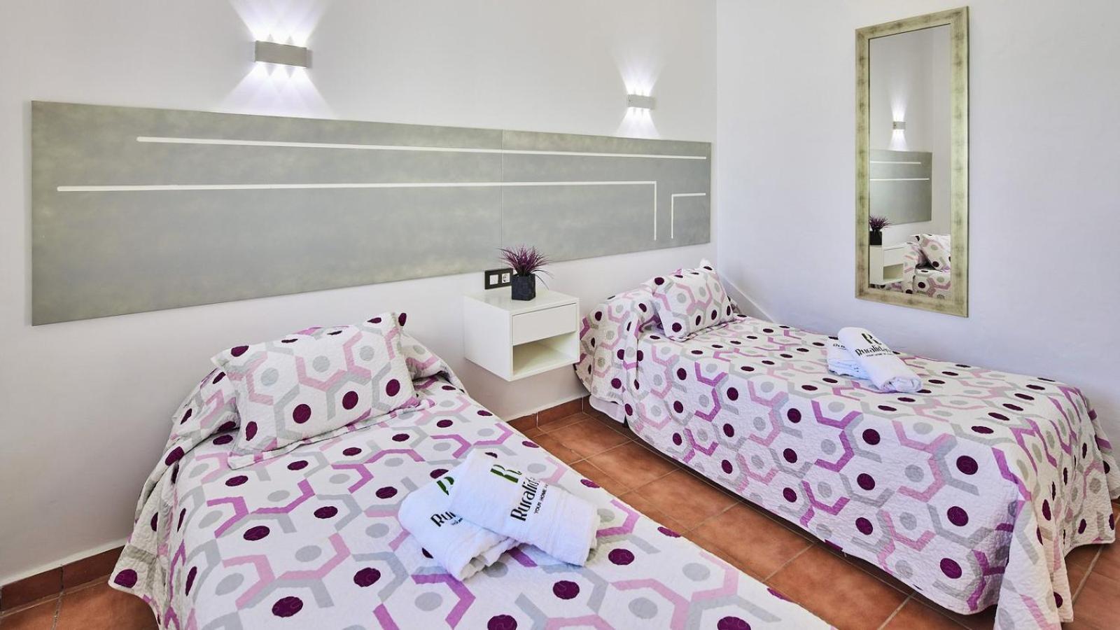Casa de Dos Habitaciones
