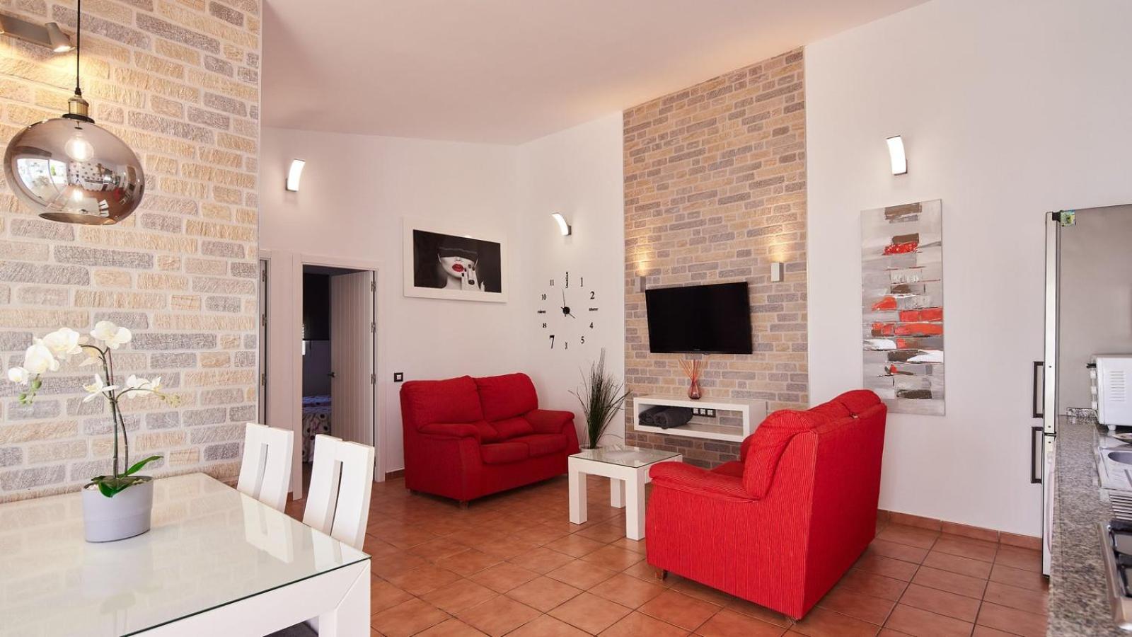 Two-Bedroom House photo 3