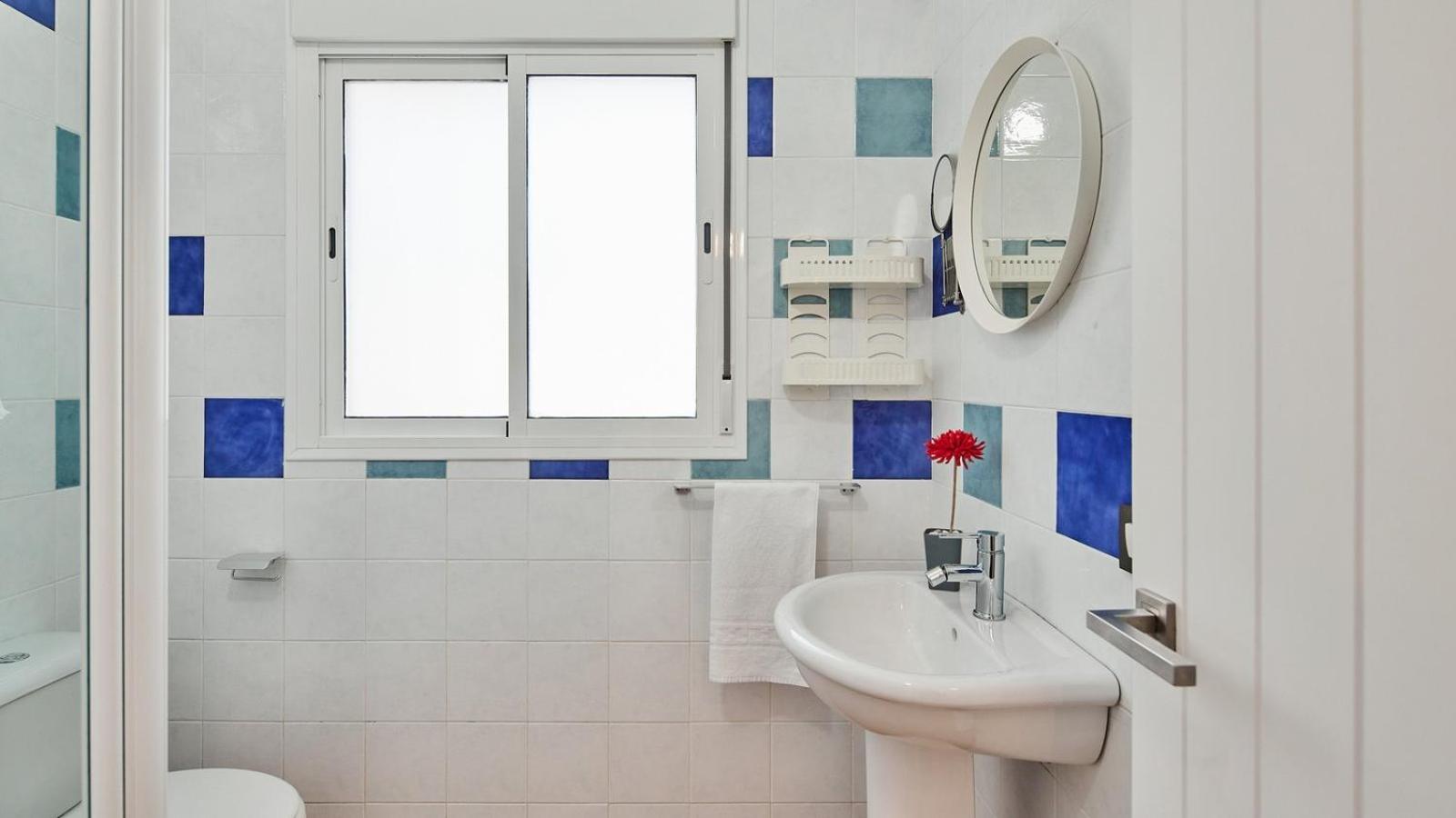 Casa de Dos Habitaciones