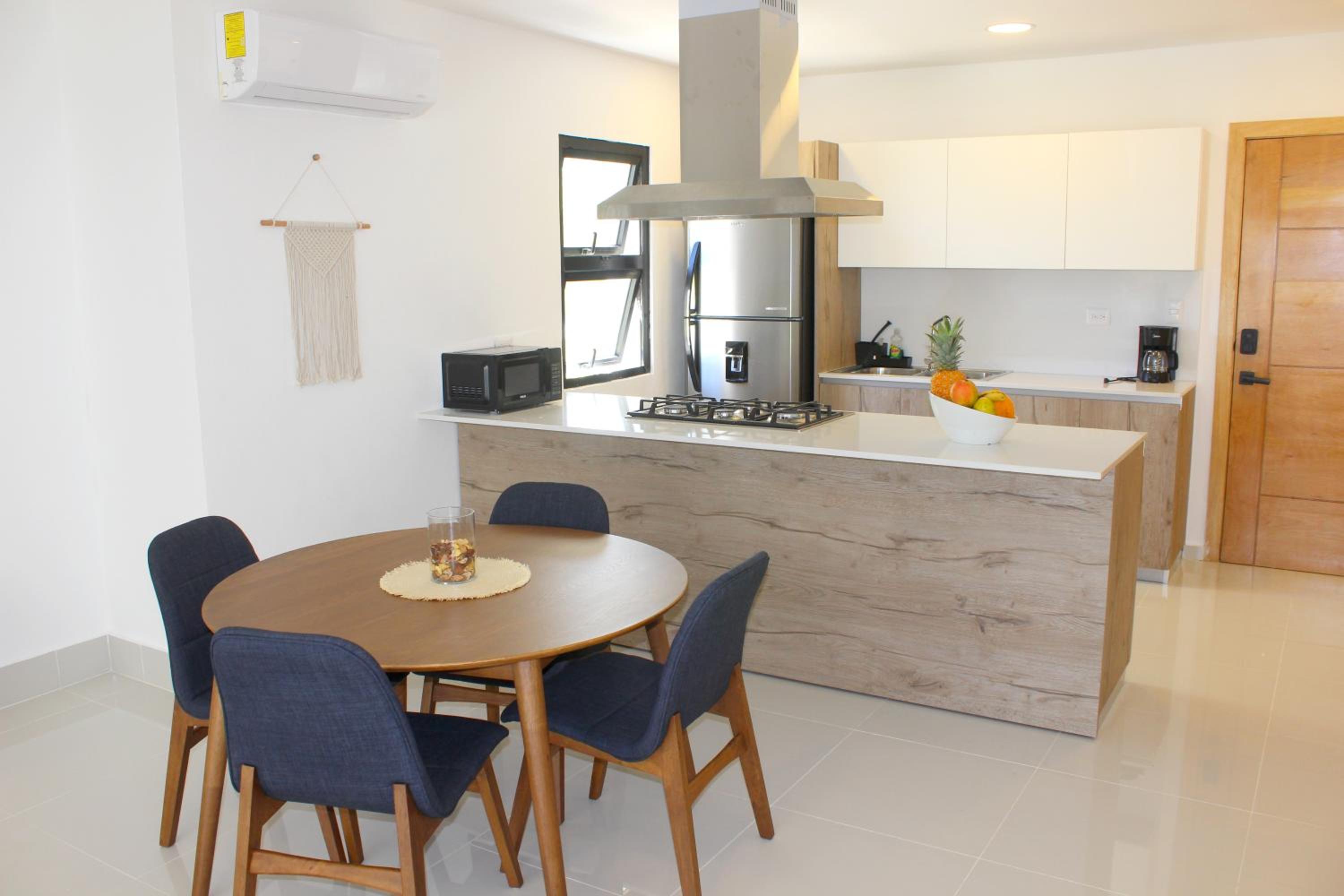 Apartment - Ground Floor