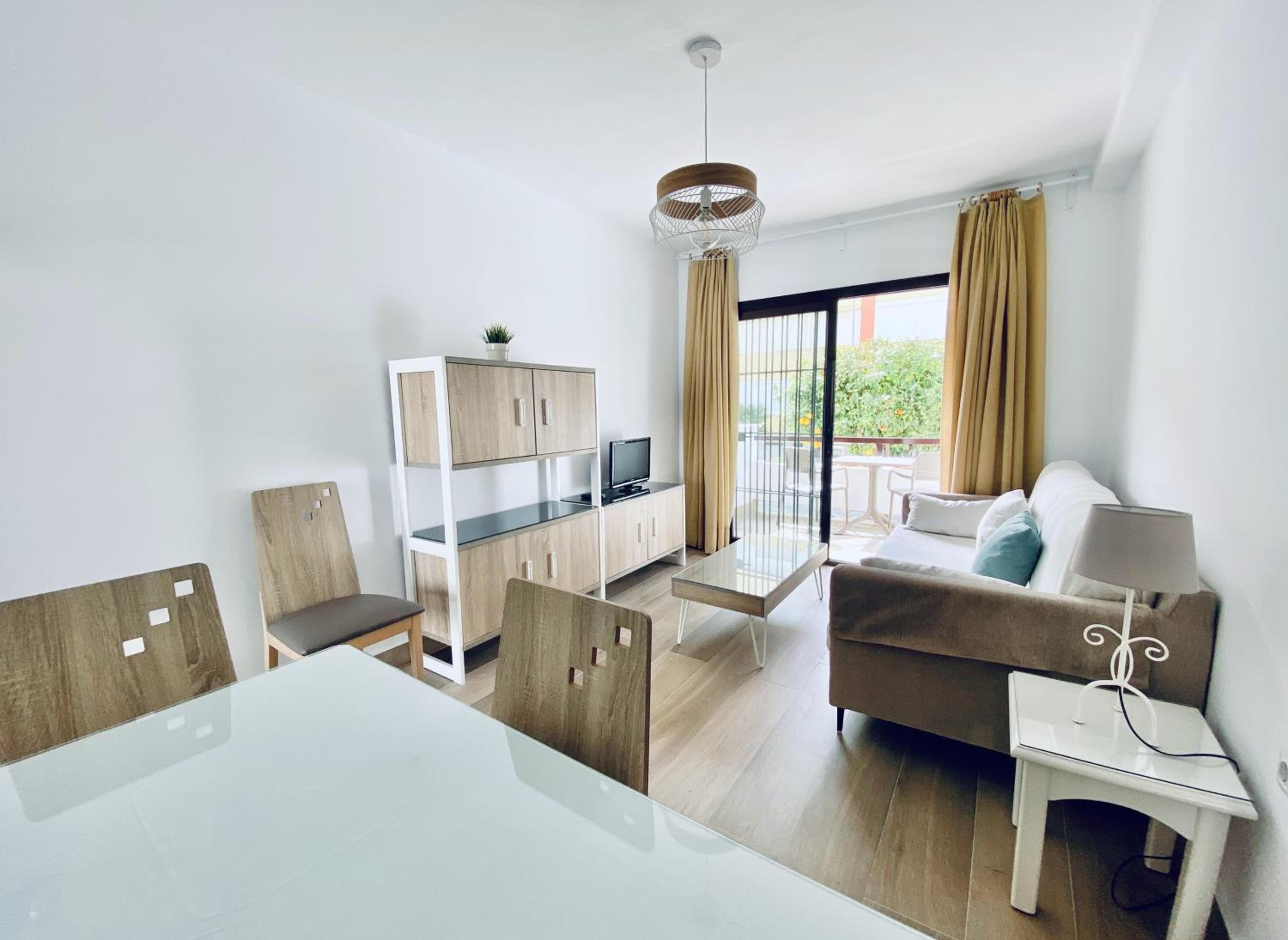 Apartamento de dos dormitorios superior (4-5 adultos)