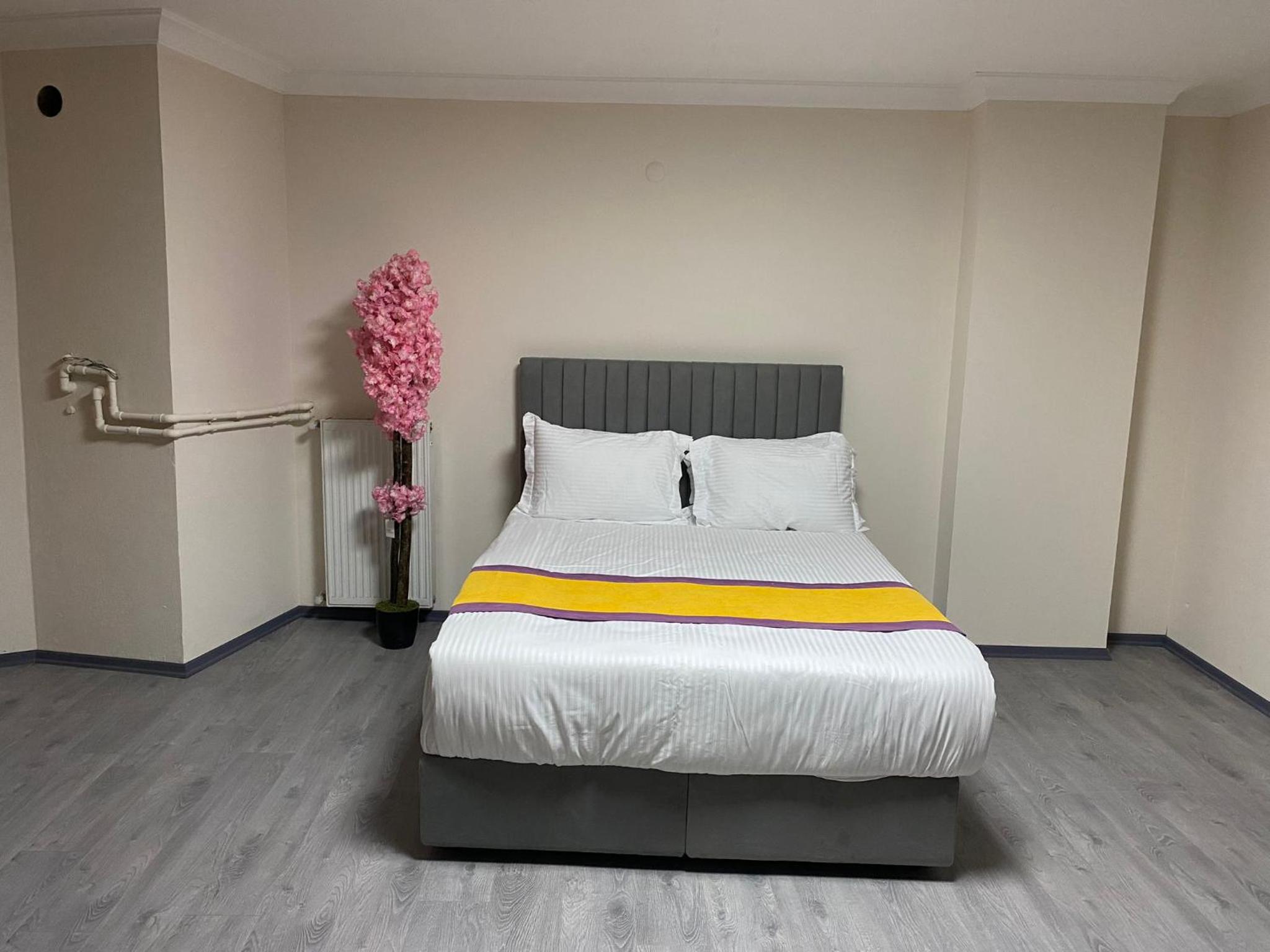Large Double Room - Photo 9