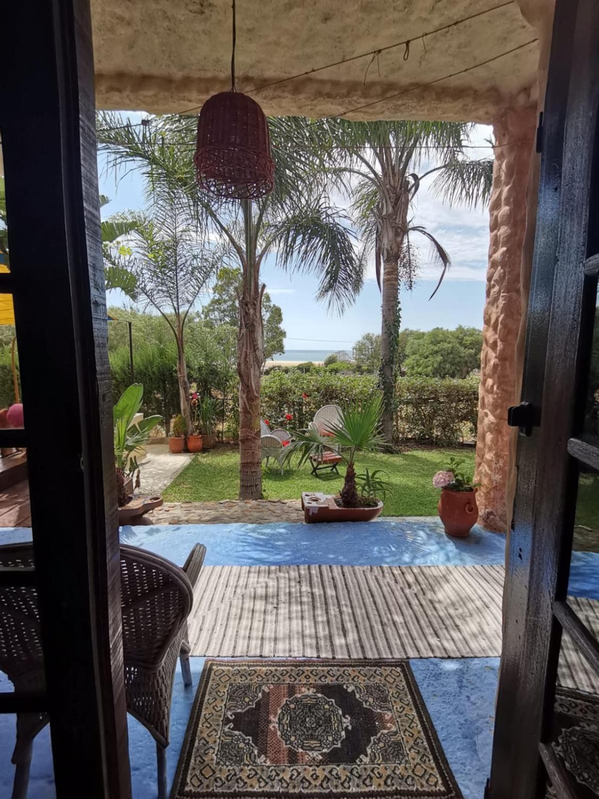 Deluxe Double Room with Balcony and Sea View
