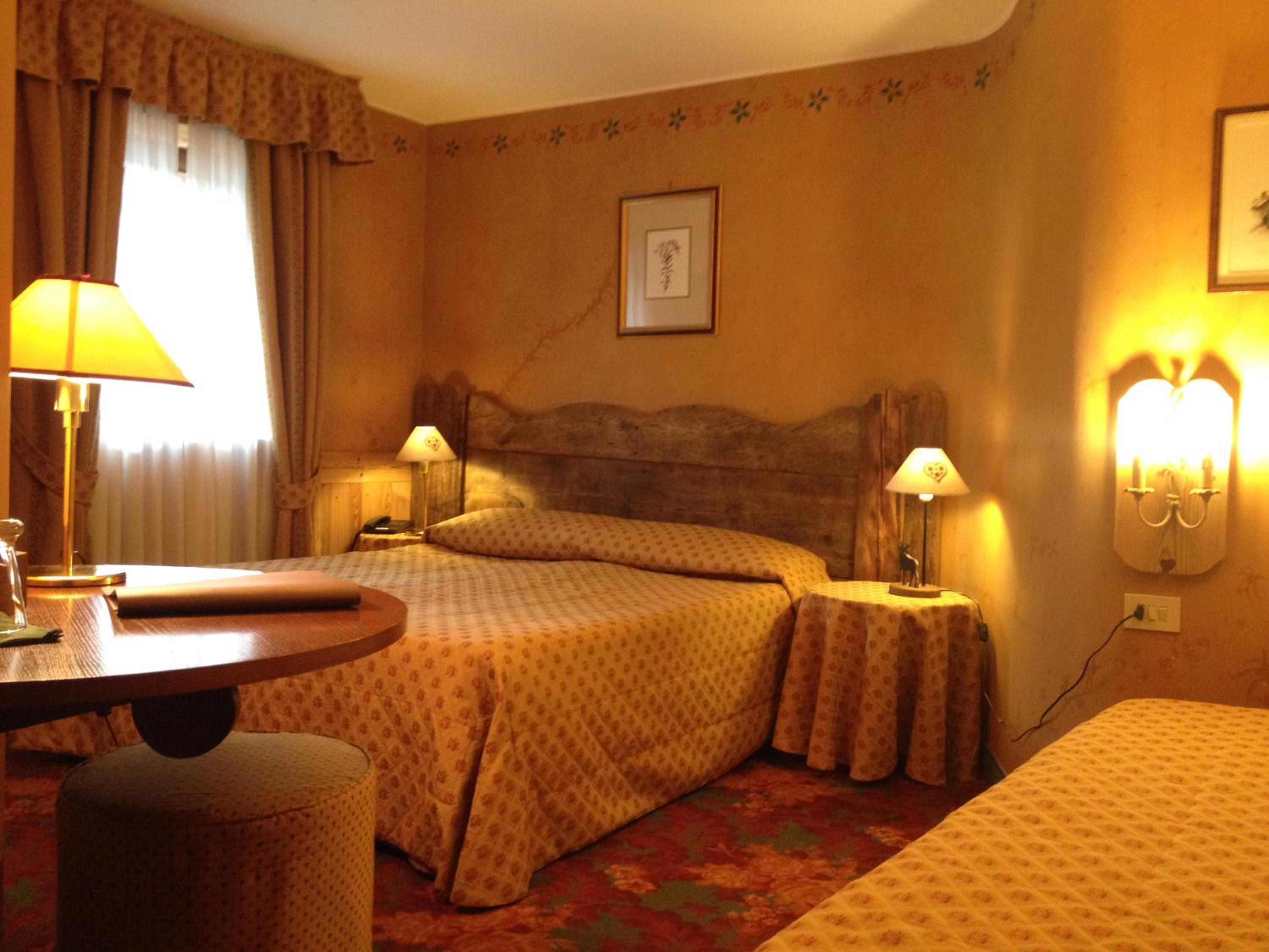 Chambre Double
