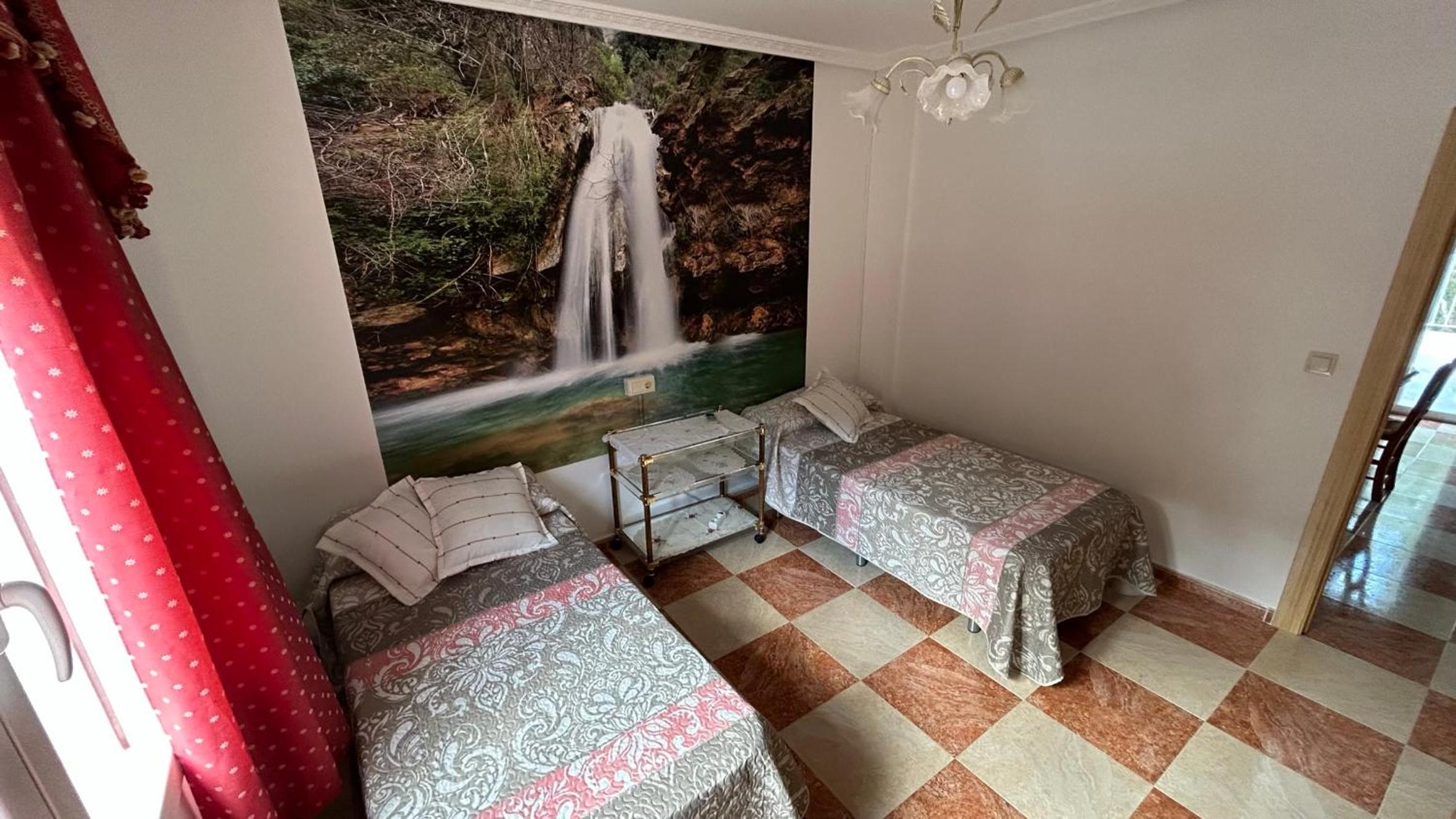 Casa de Seis Habitaciones