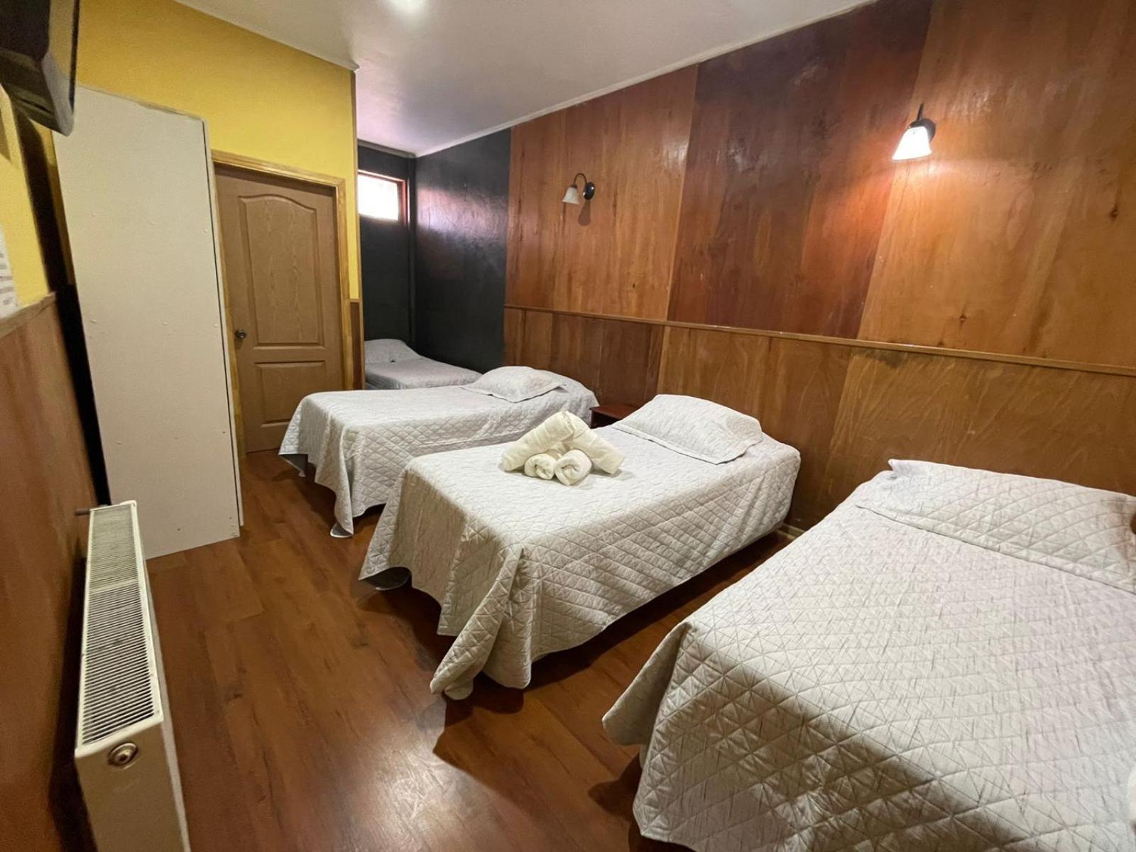 Quadruple Room with Bathroom photo 1