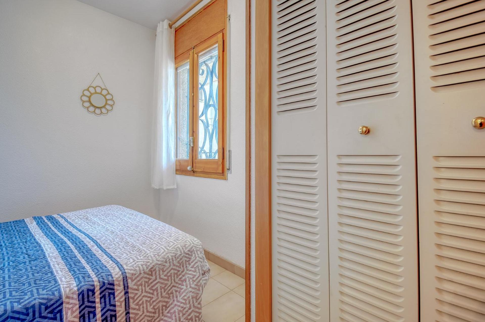 Apartamento con vista al mar
