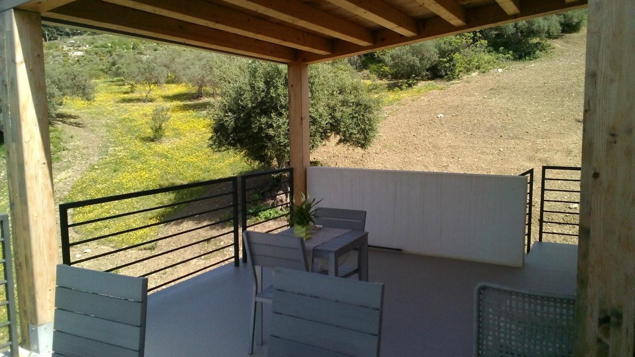 Apartment with Terrace photo 3