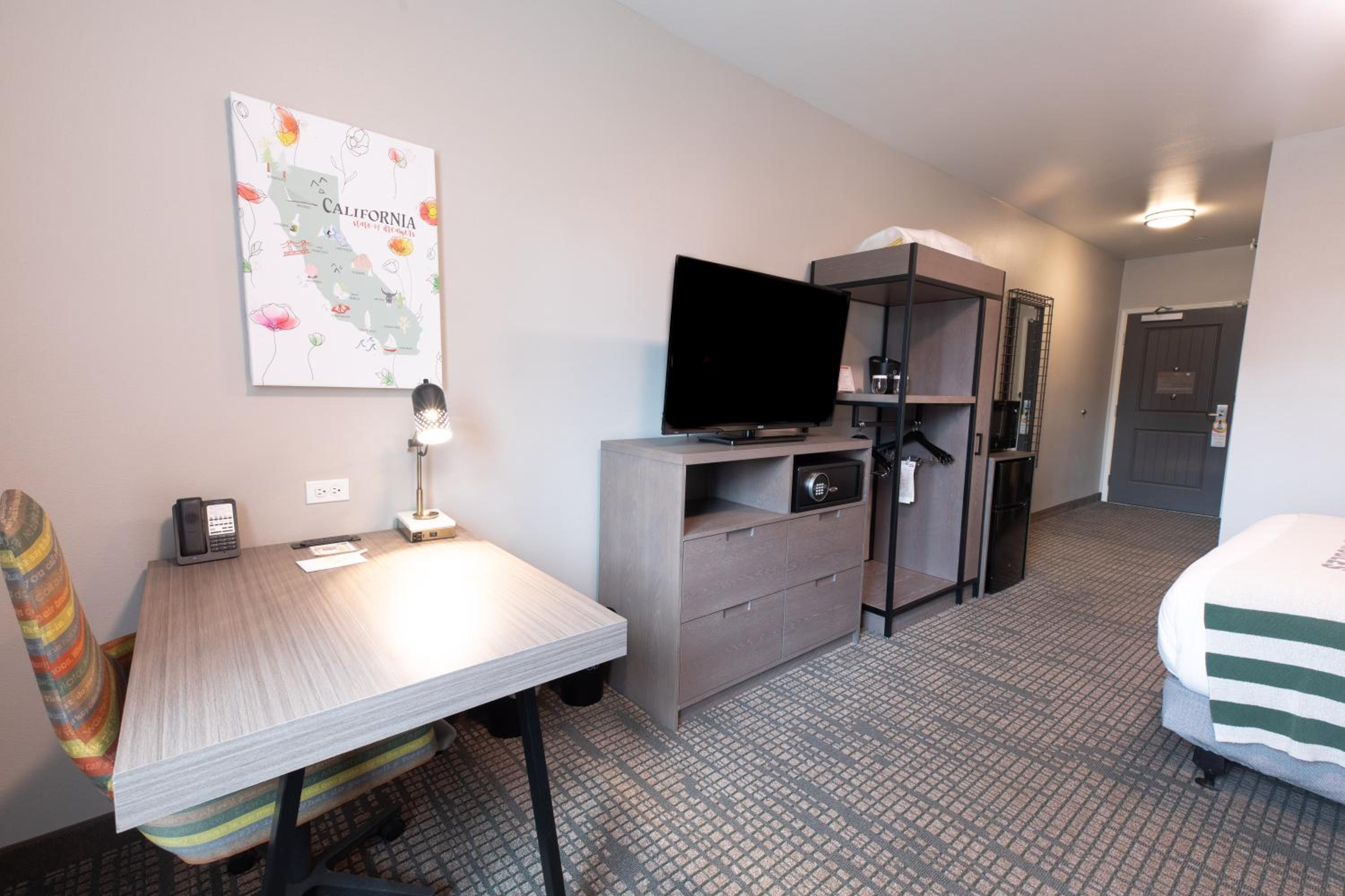 Oxford Suites Paso Robles, Billede 2