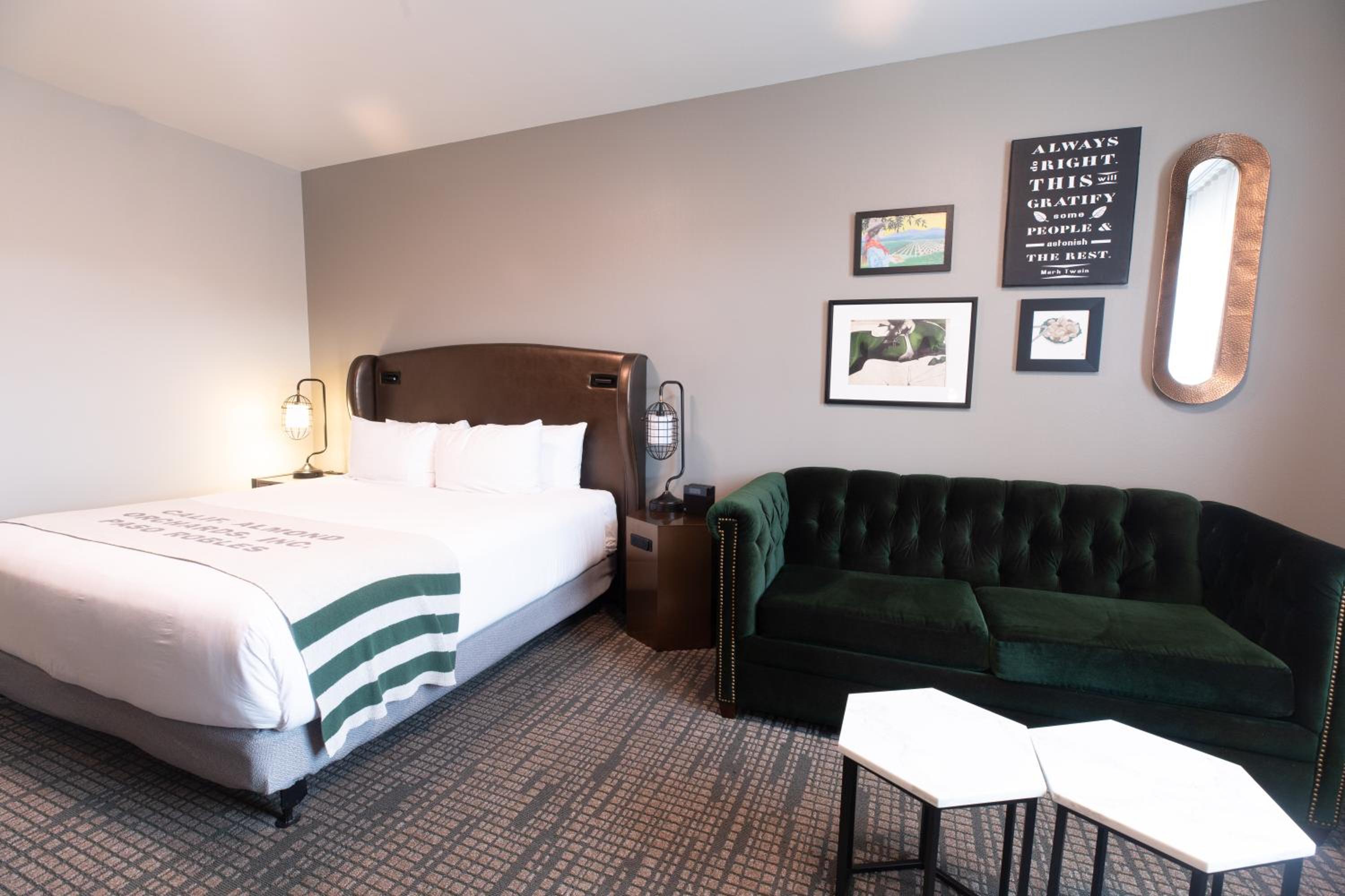 Oxford Suites Paso Robles, Billede 5