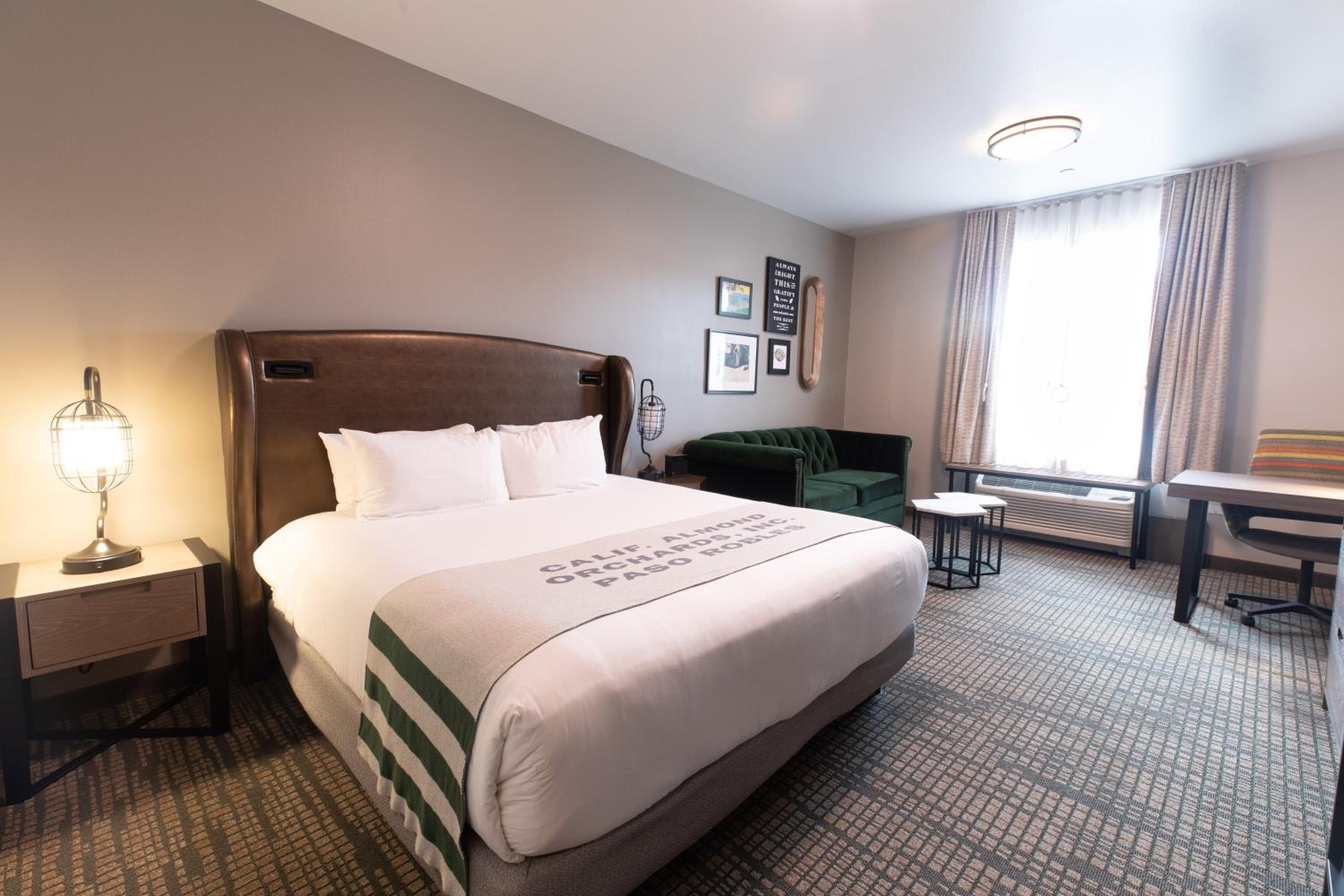 Oxford Suites Paso Robles, Billede 3