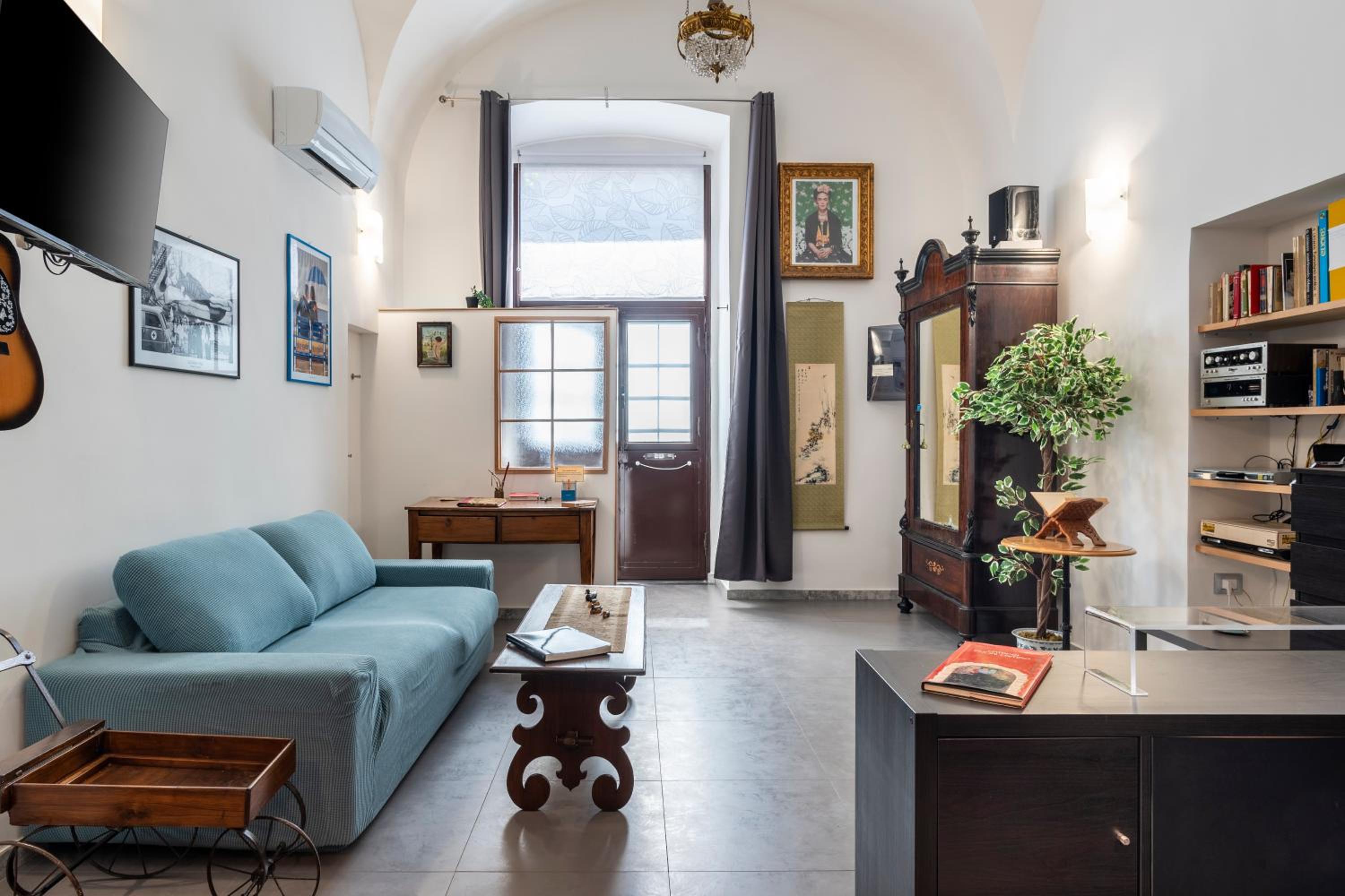 Appartamento con una camera