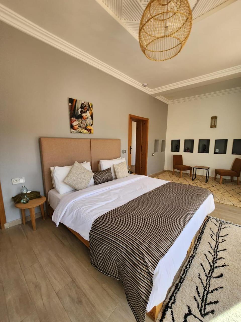 Superior Double or Twin Room with Mountain View photo 1