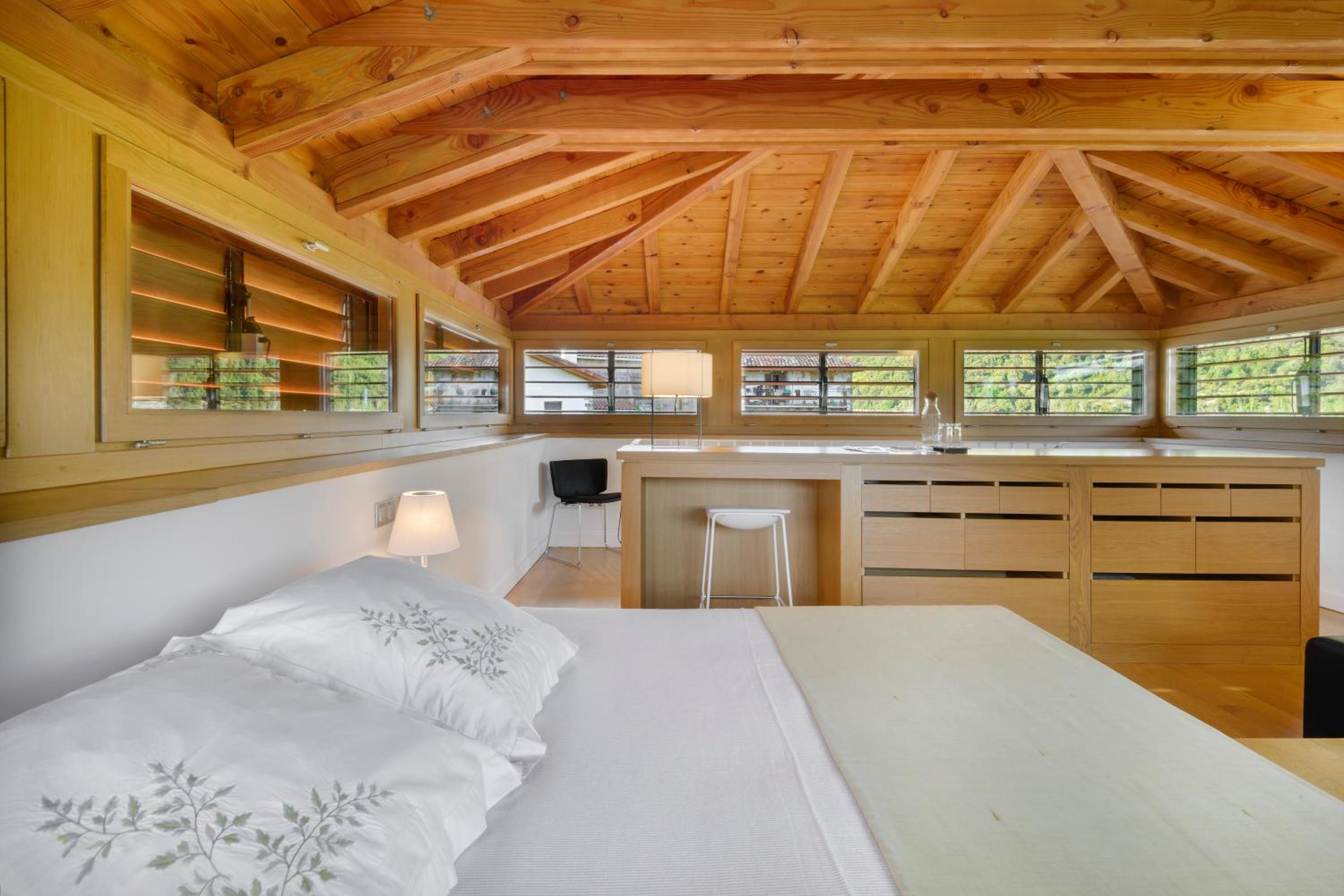 Habitación Doble Deluxe