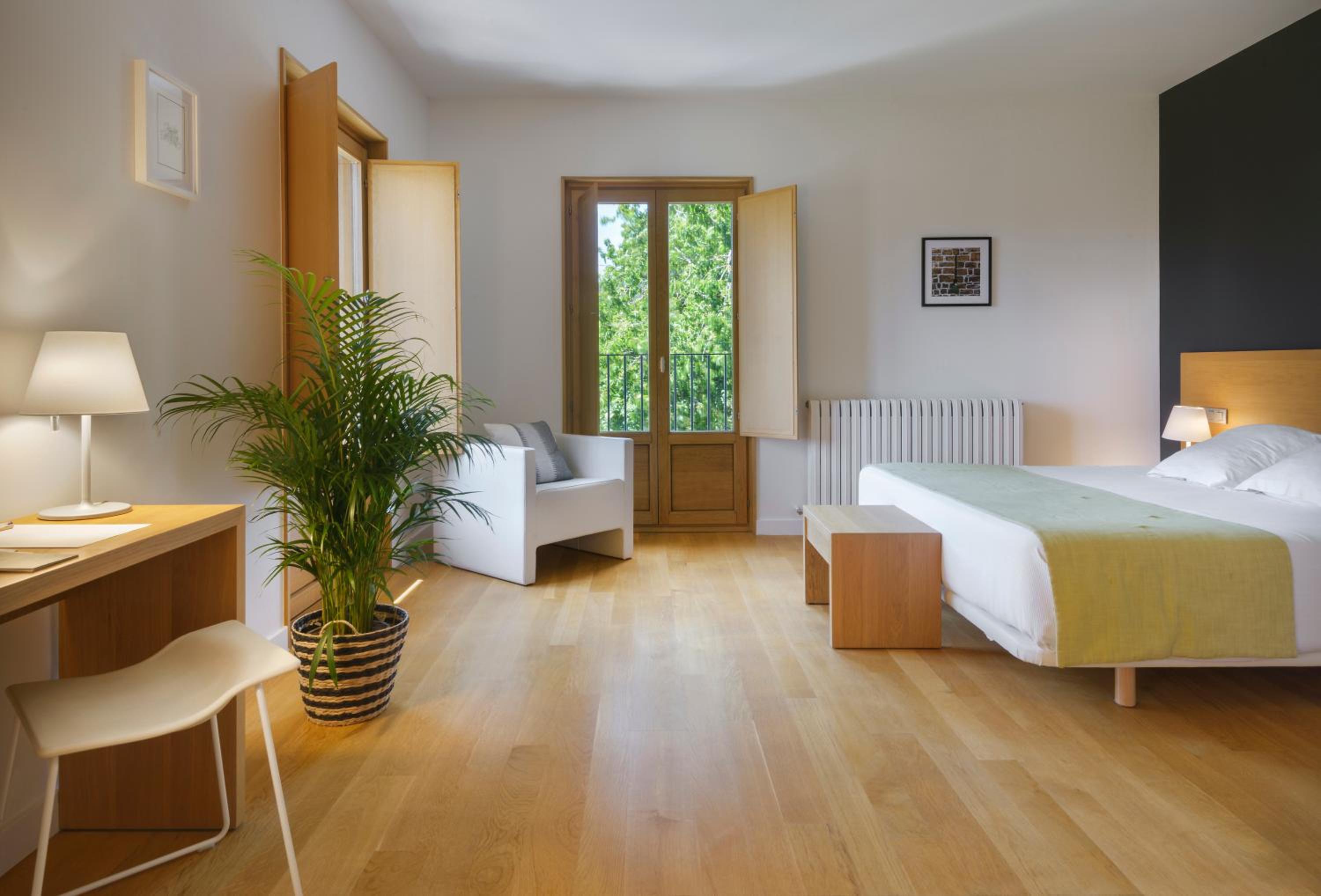 Habitación Doble con Balcón