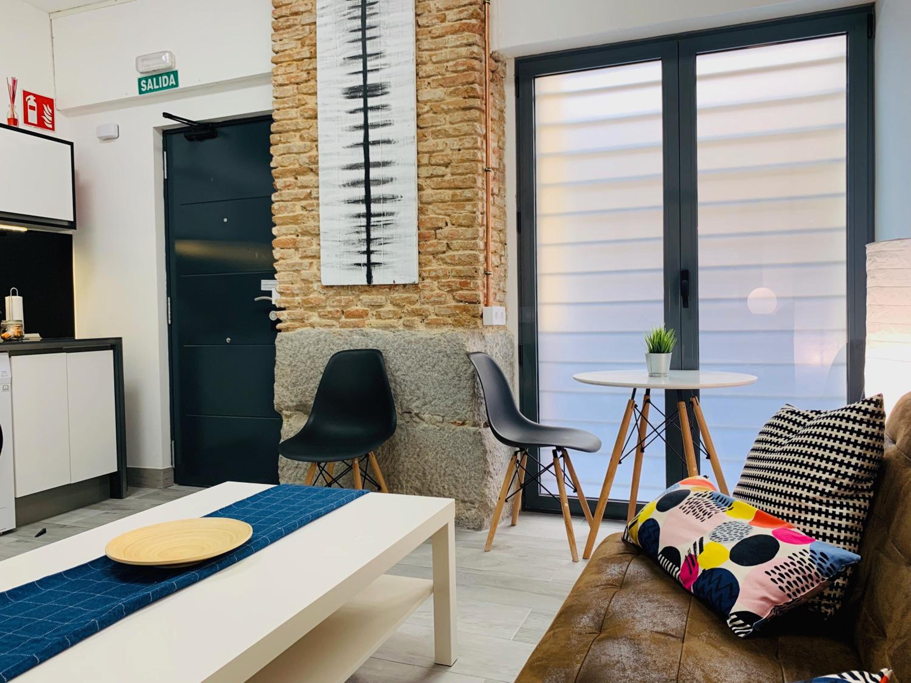 Apartamento de una habitación