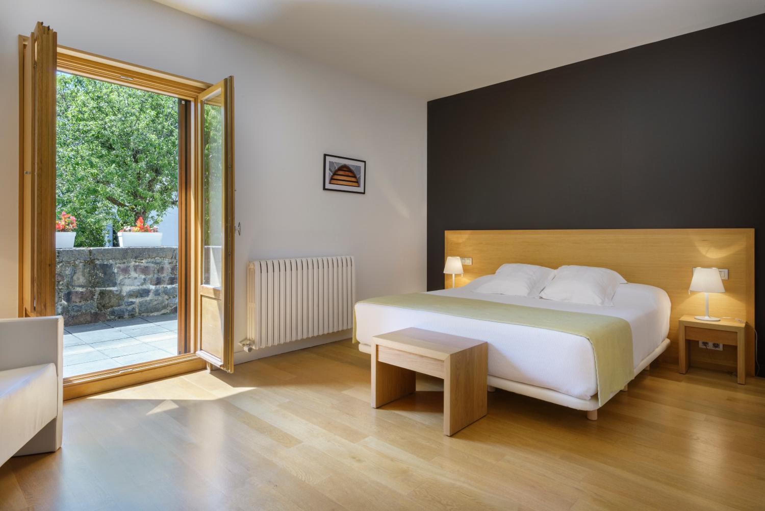 Habitación Doble con Terraza