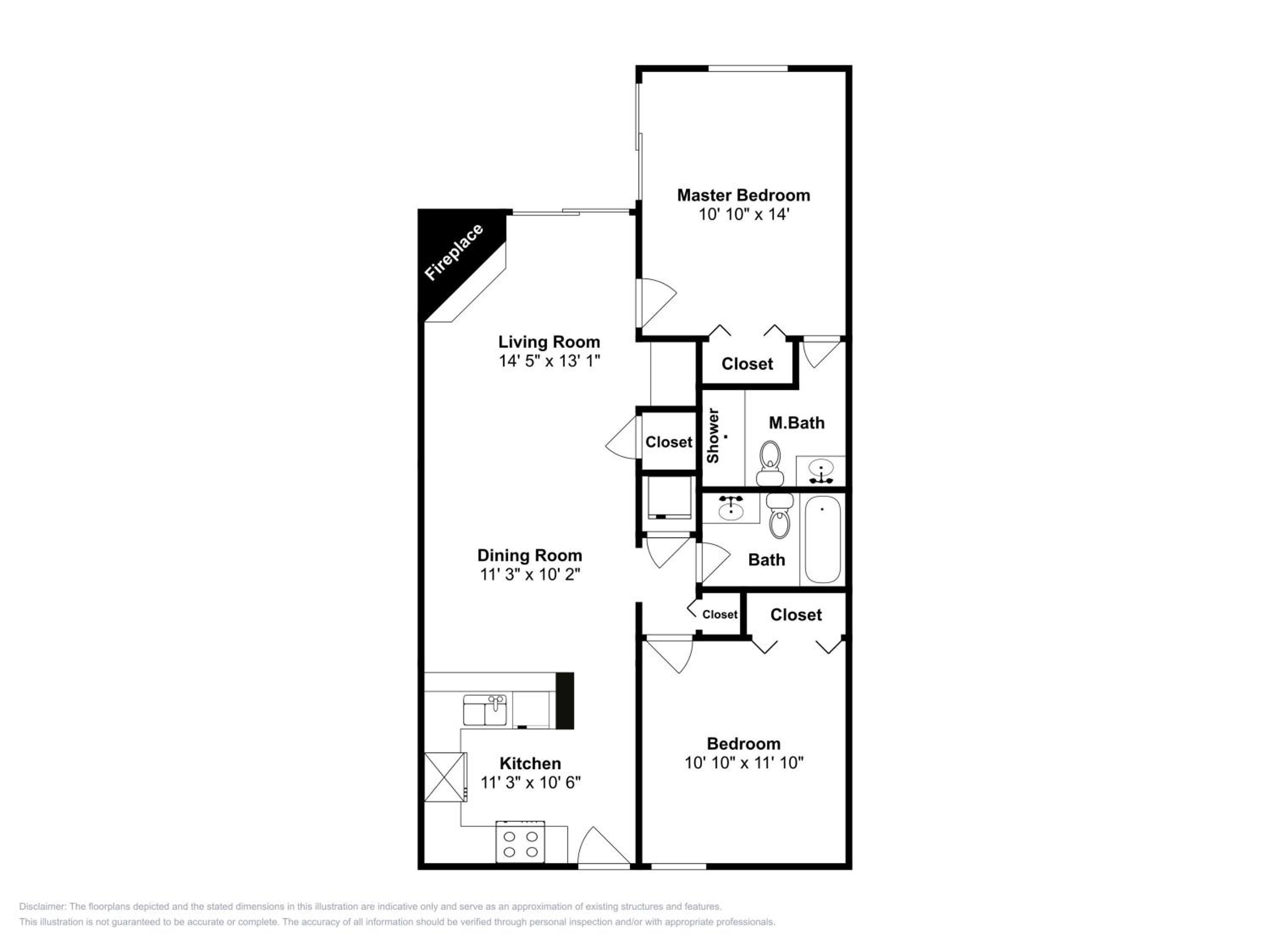 Apartment - Photo 32
