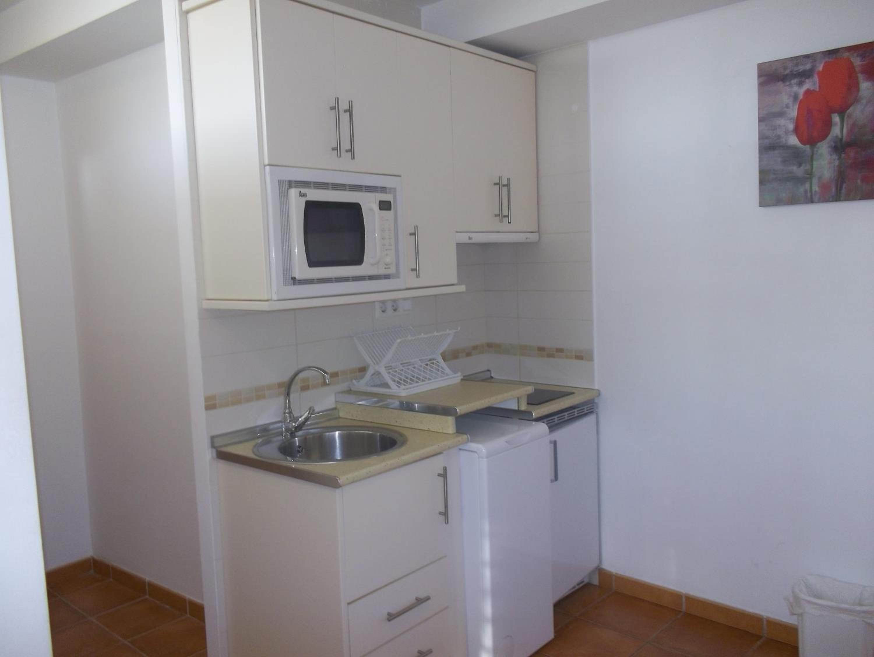 One-Bedroom Apartment photo 3