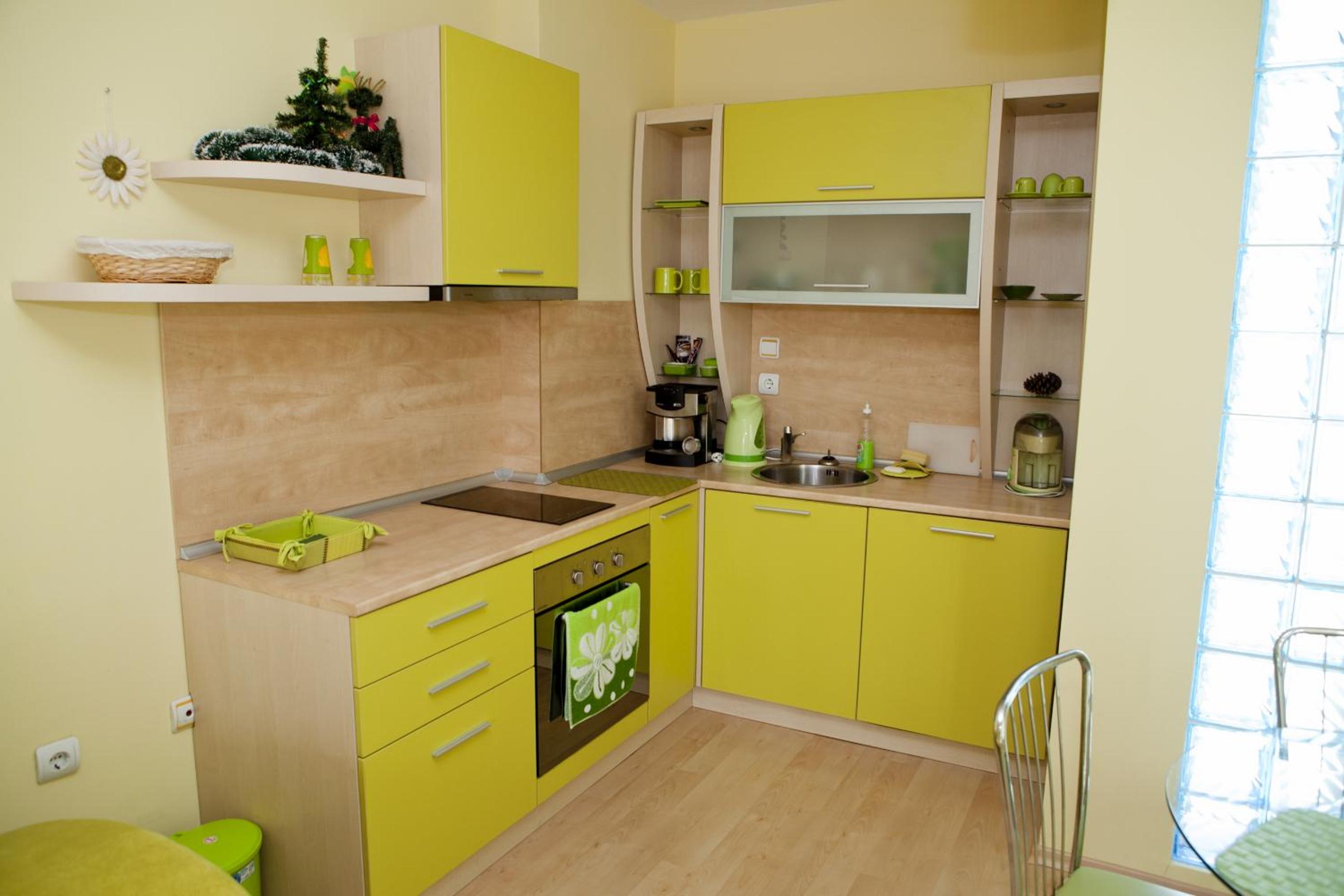 Studio Apartment photo 2