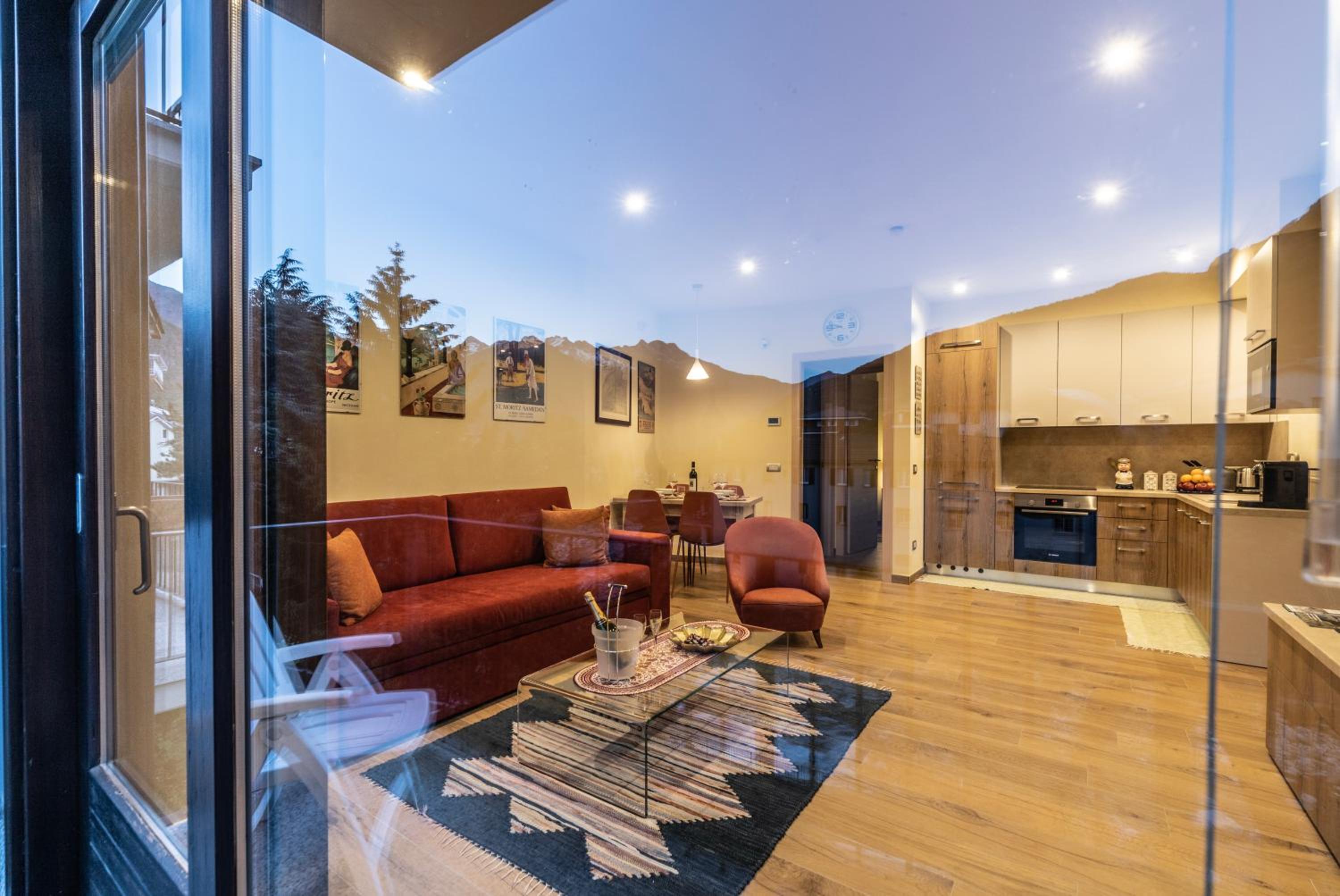 Apartment with Terrace