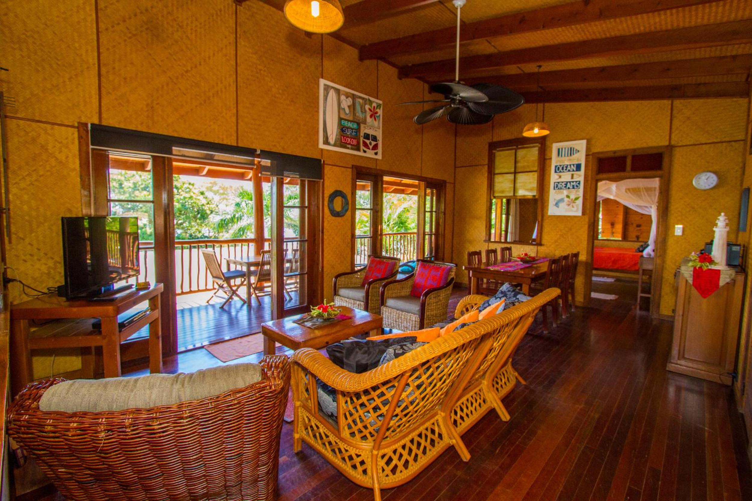 Two-Bedroom Bungalow with Ocean View photo 3