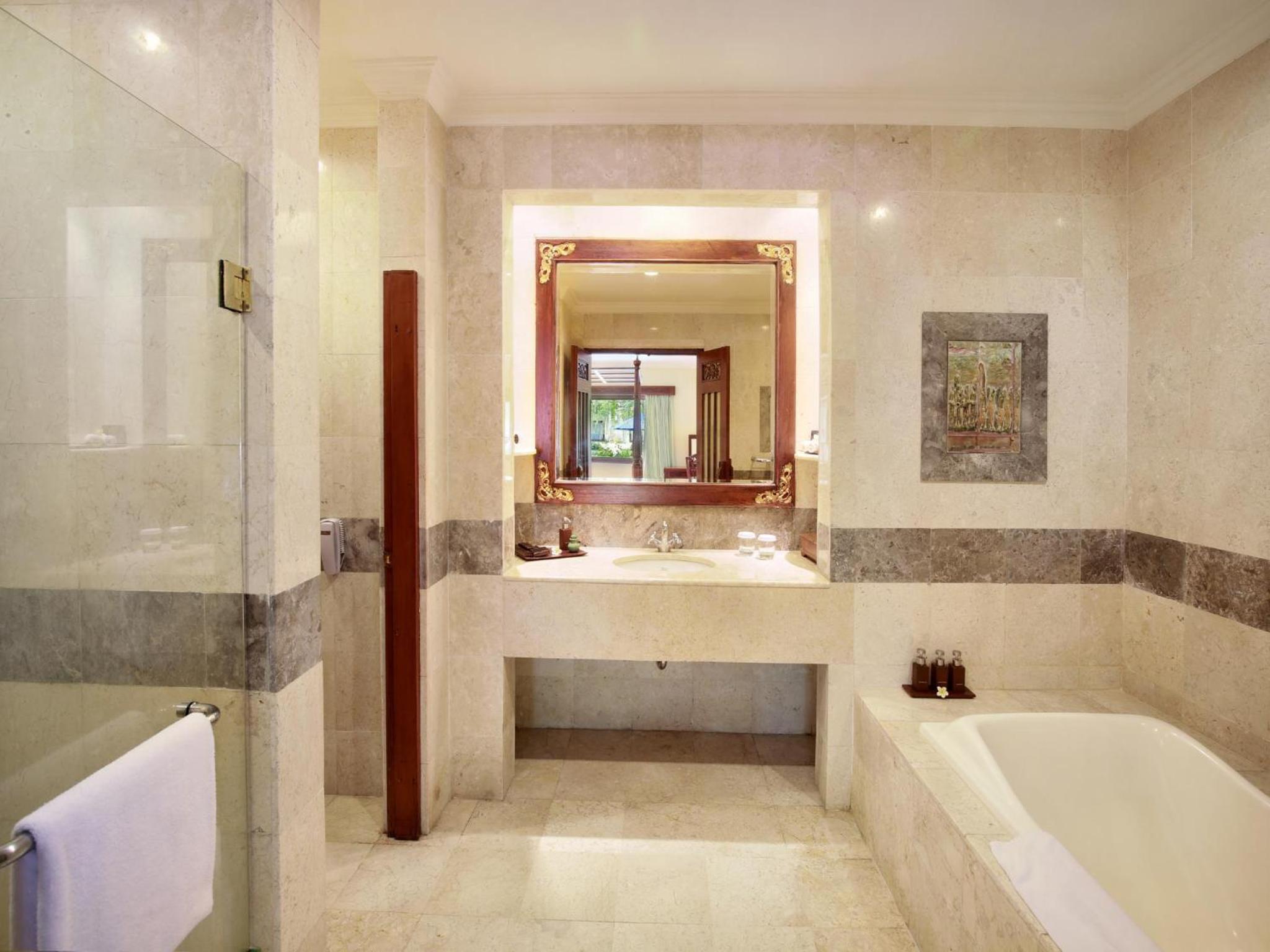 Deluxe Double or Twin Room with Garden View - Photo 3