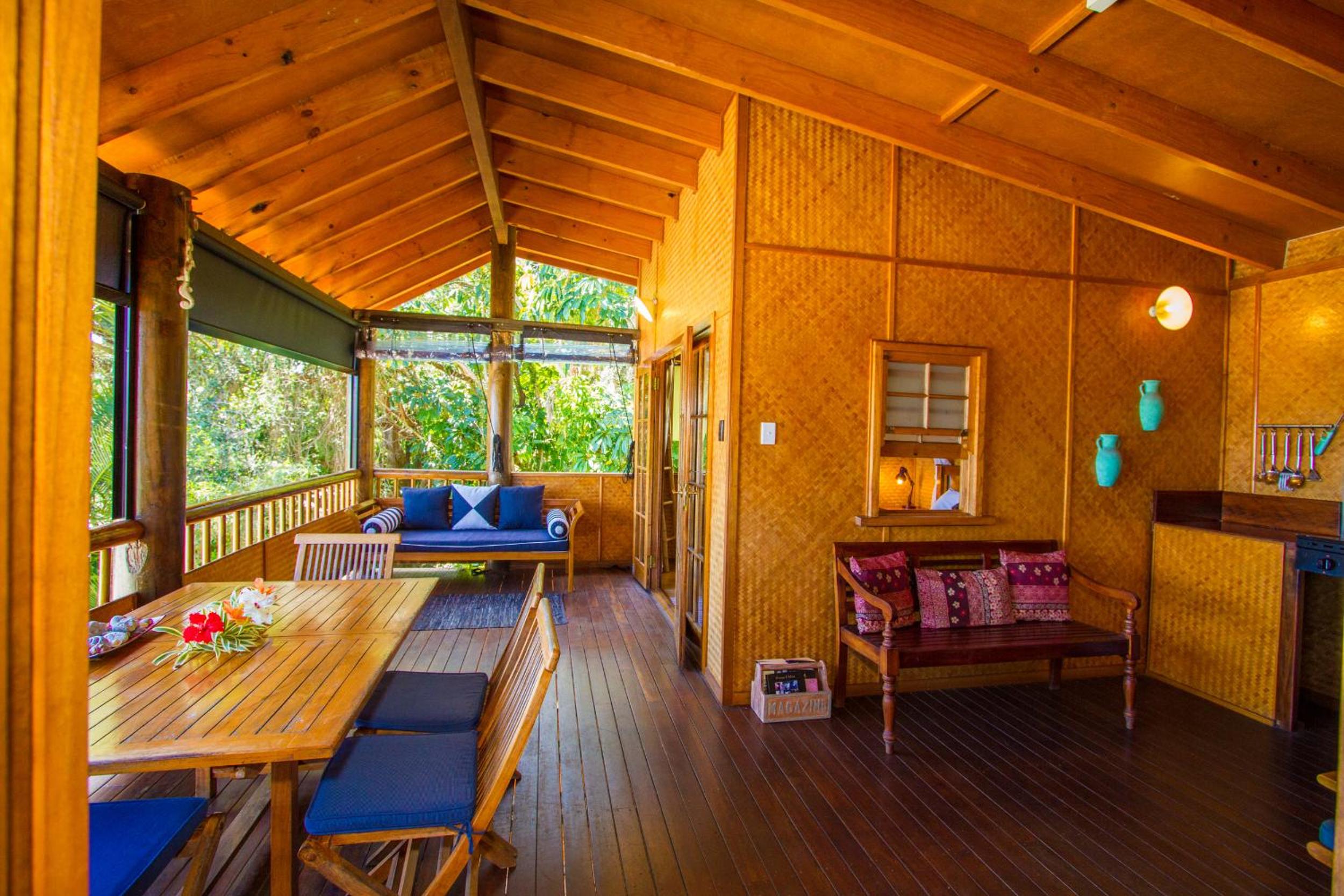 Two-Bedroom Bungalow With Ocean Vista photo 3