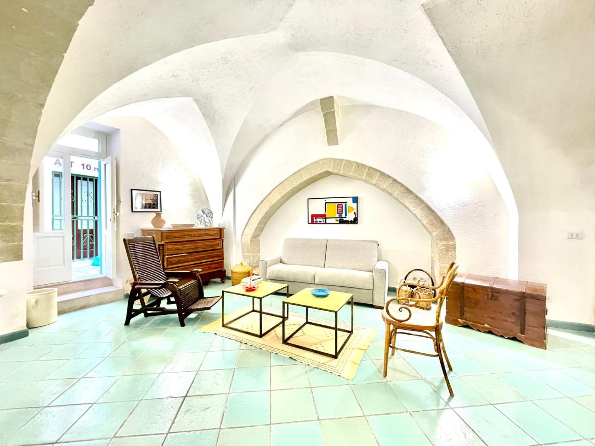 One-Bedroom House