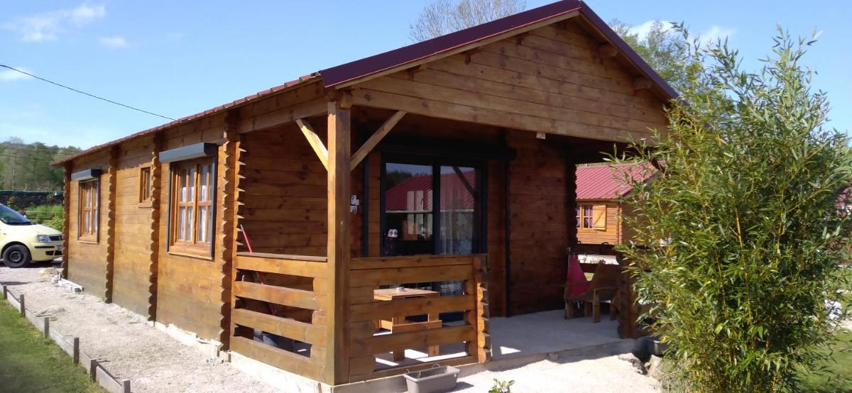 Two-Bedroom Chalet photo 1
