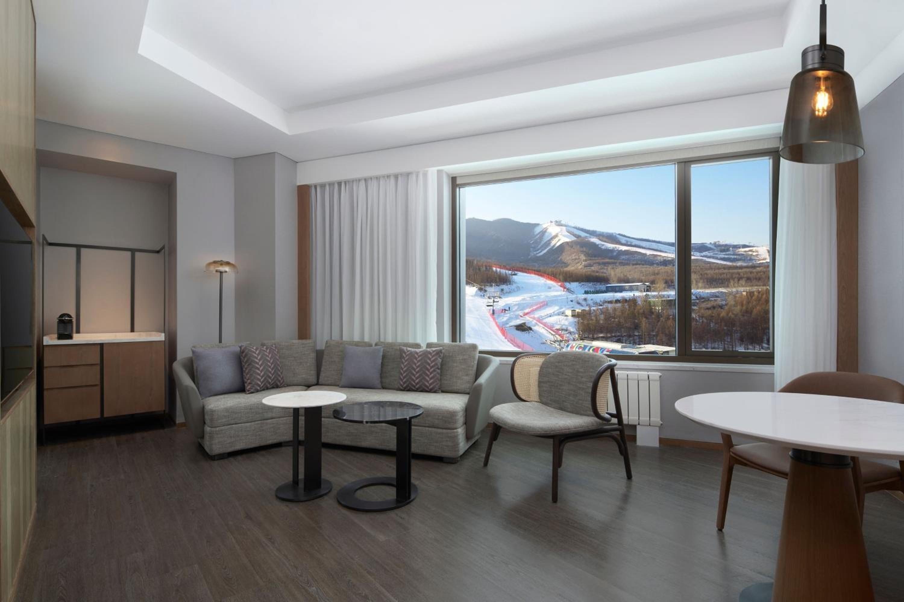 King Suite with Forest View - Photo 1