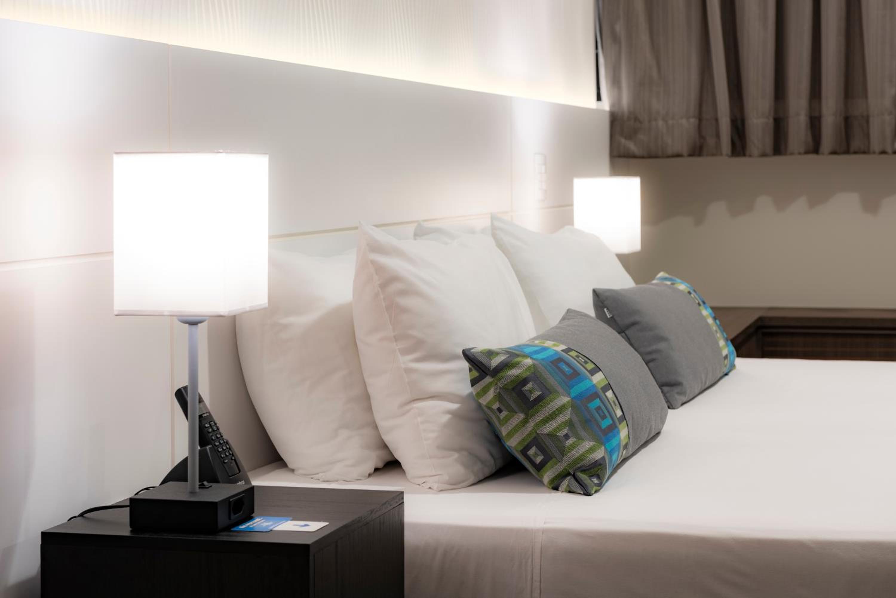 King Suite with Whirlpool