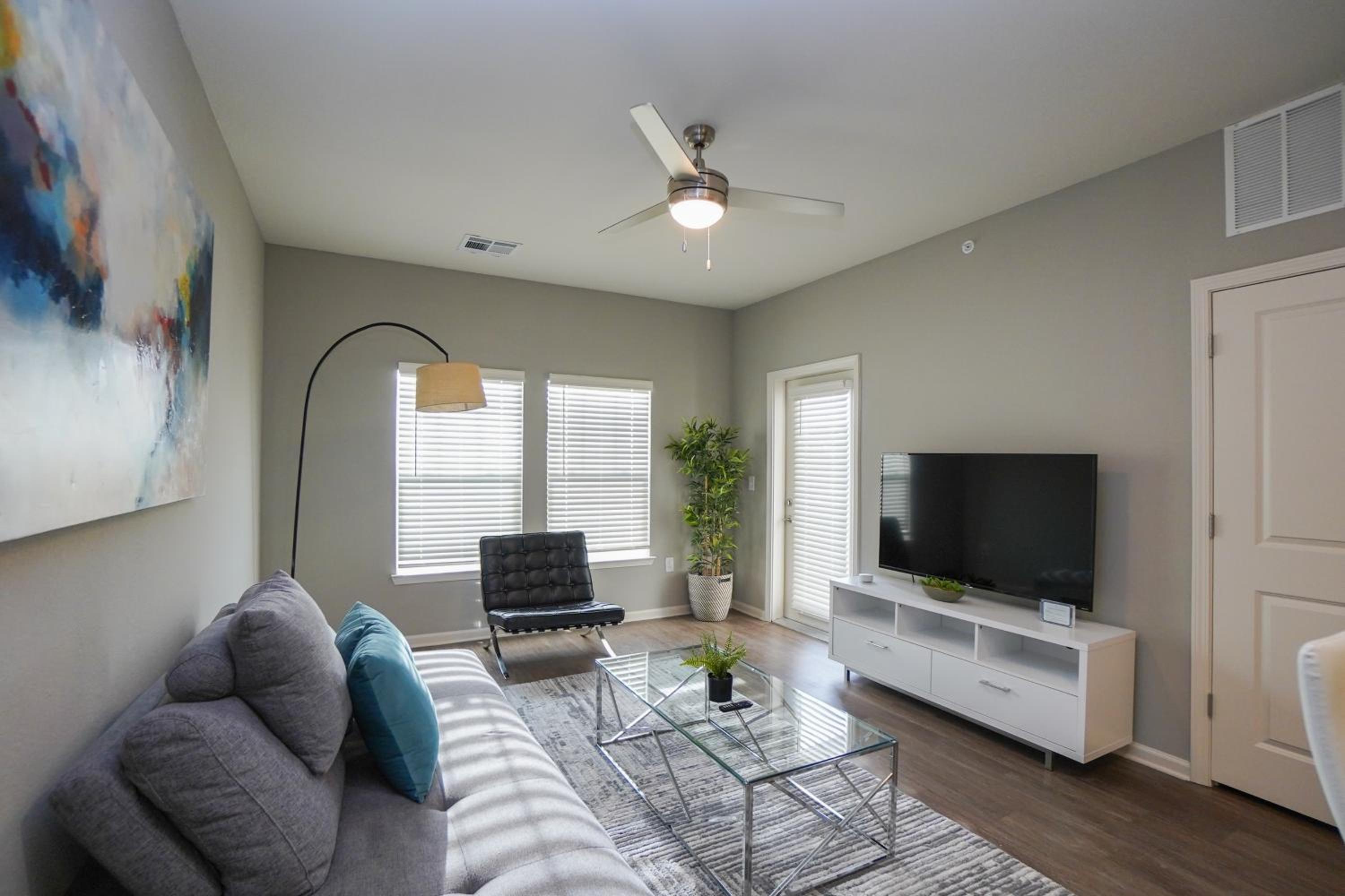 One-Bedroom Apartment photo 1