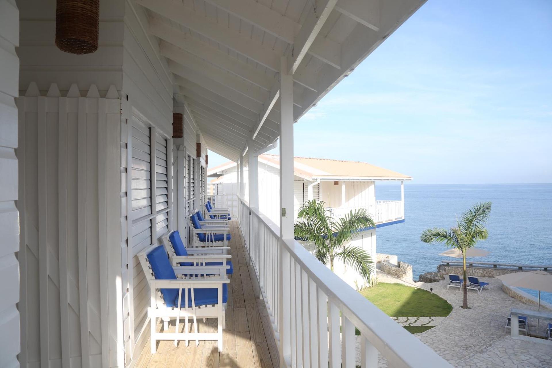 Double Room with Balcony and Sea View photo 1