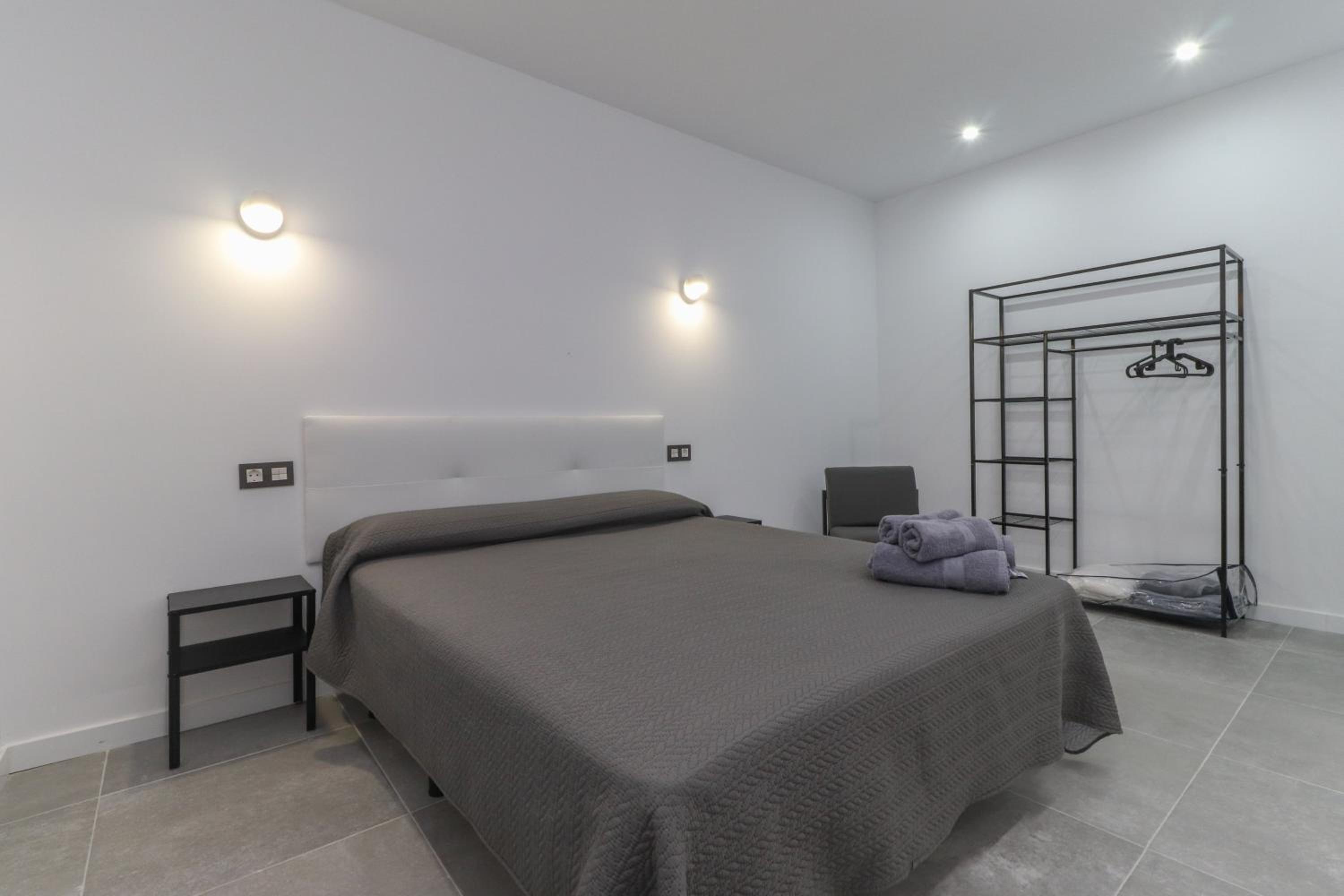 Suite Familiar con Balcón