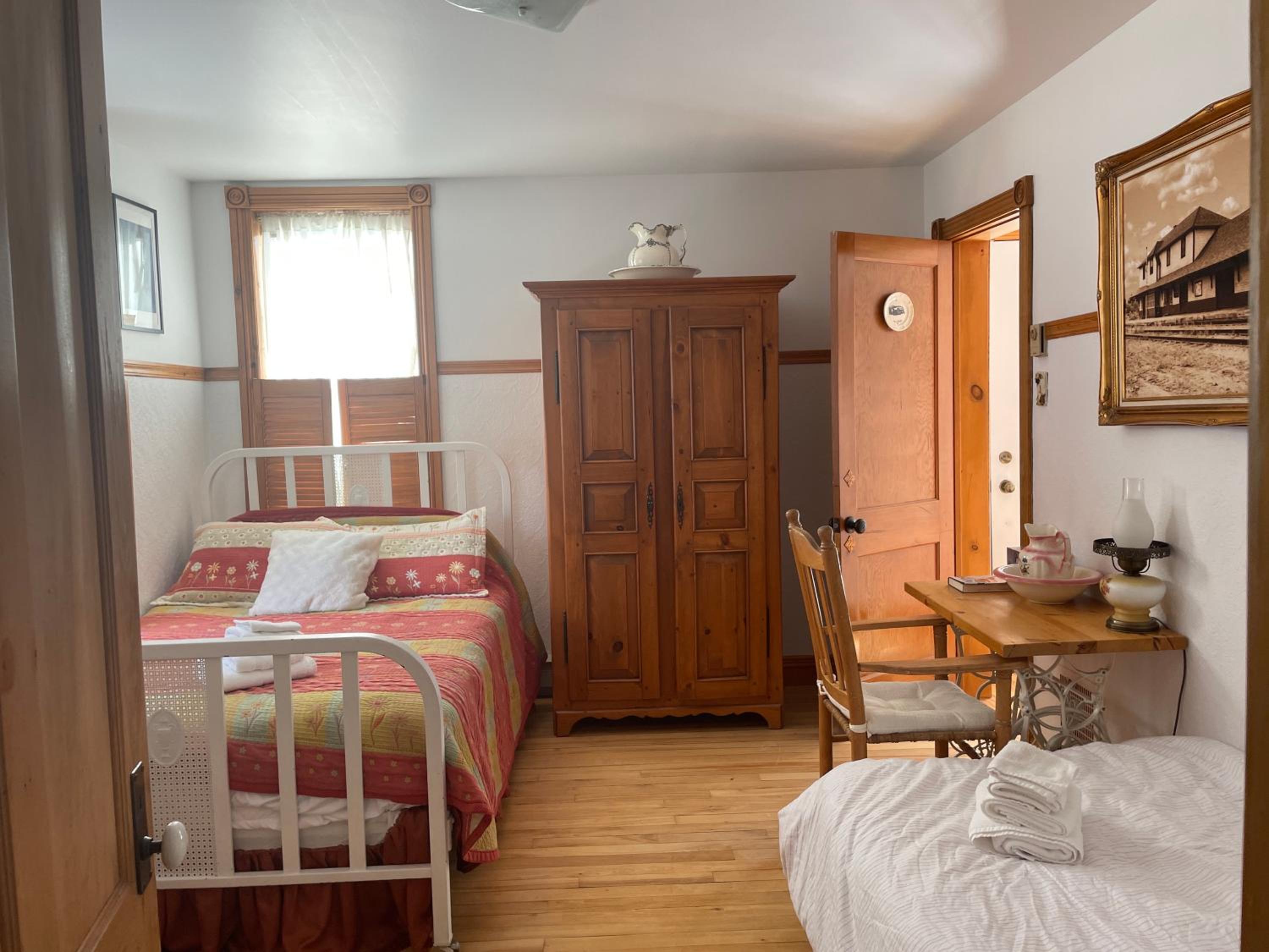 Basic Triple Room photo 1