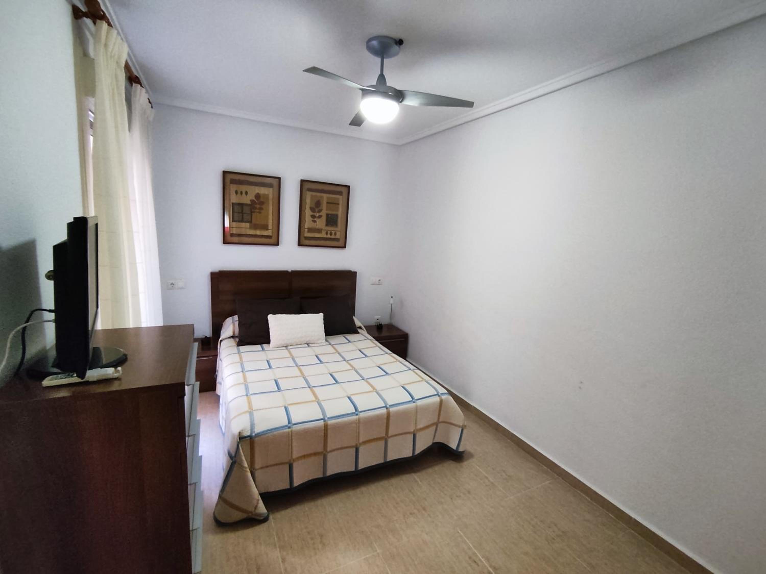 Casa de tres habitaciones