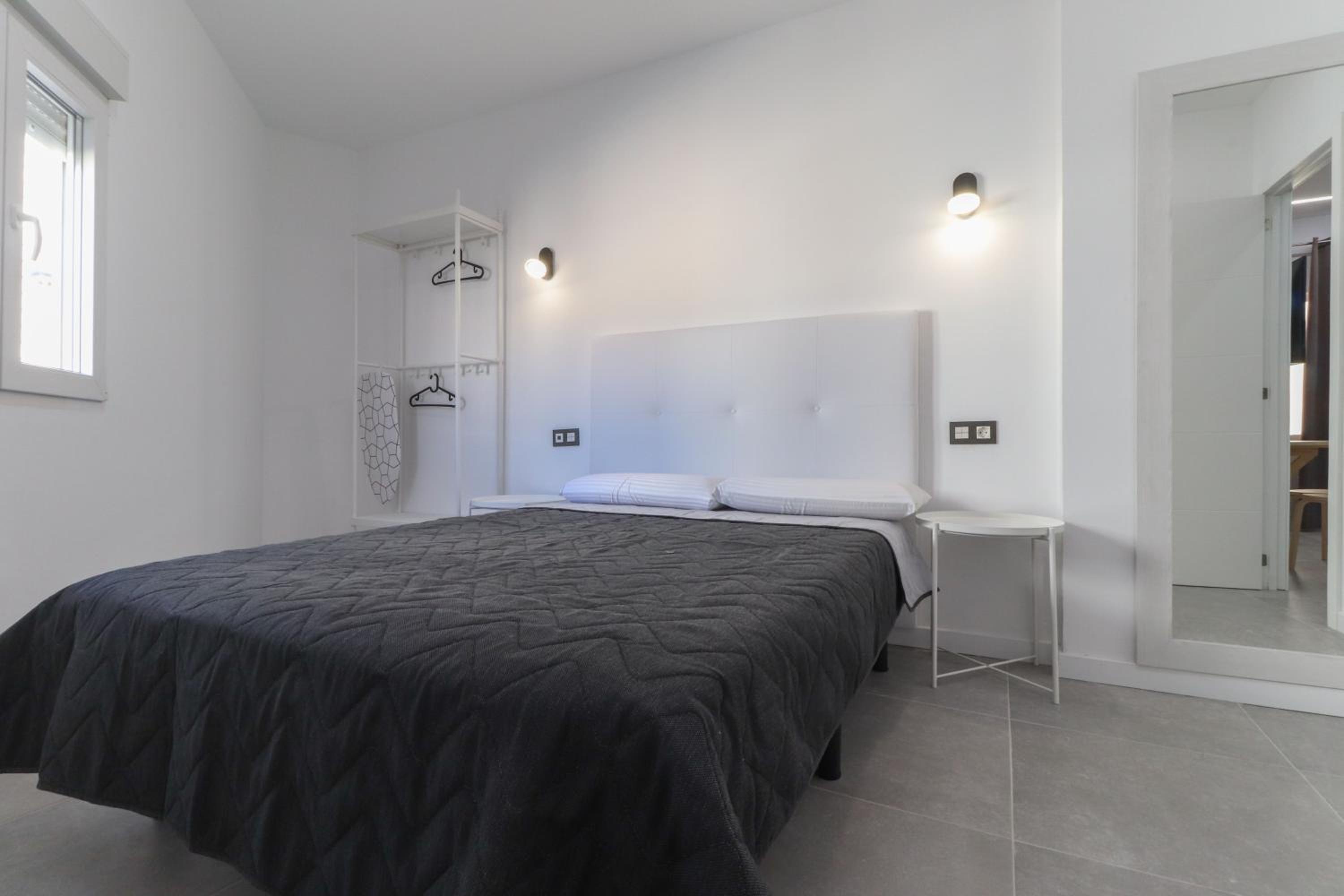 Apartamento con Terraza