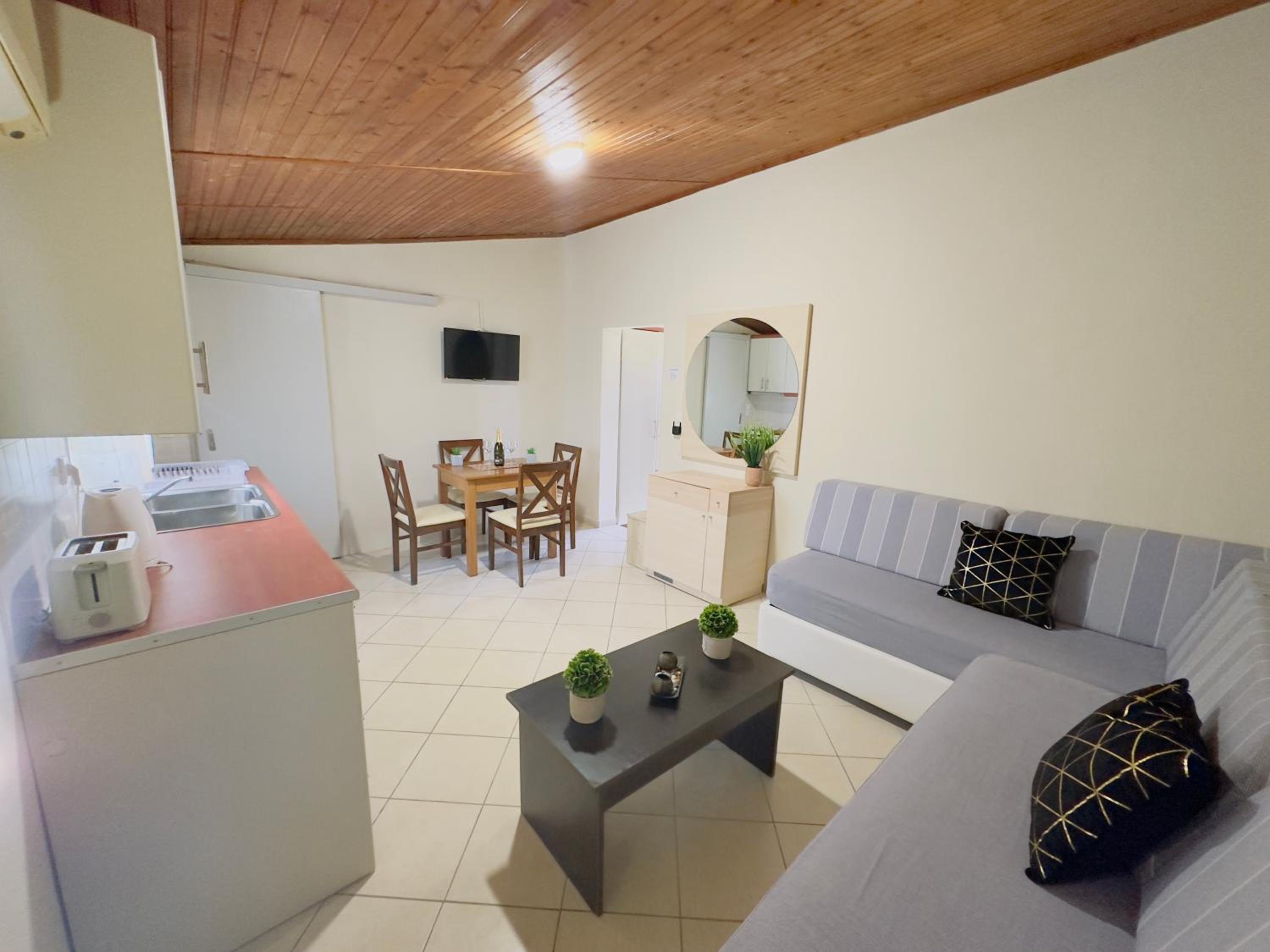 Apartment with Sea View photo 1