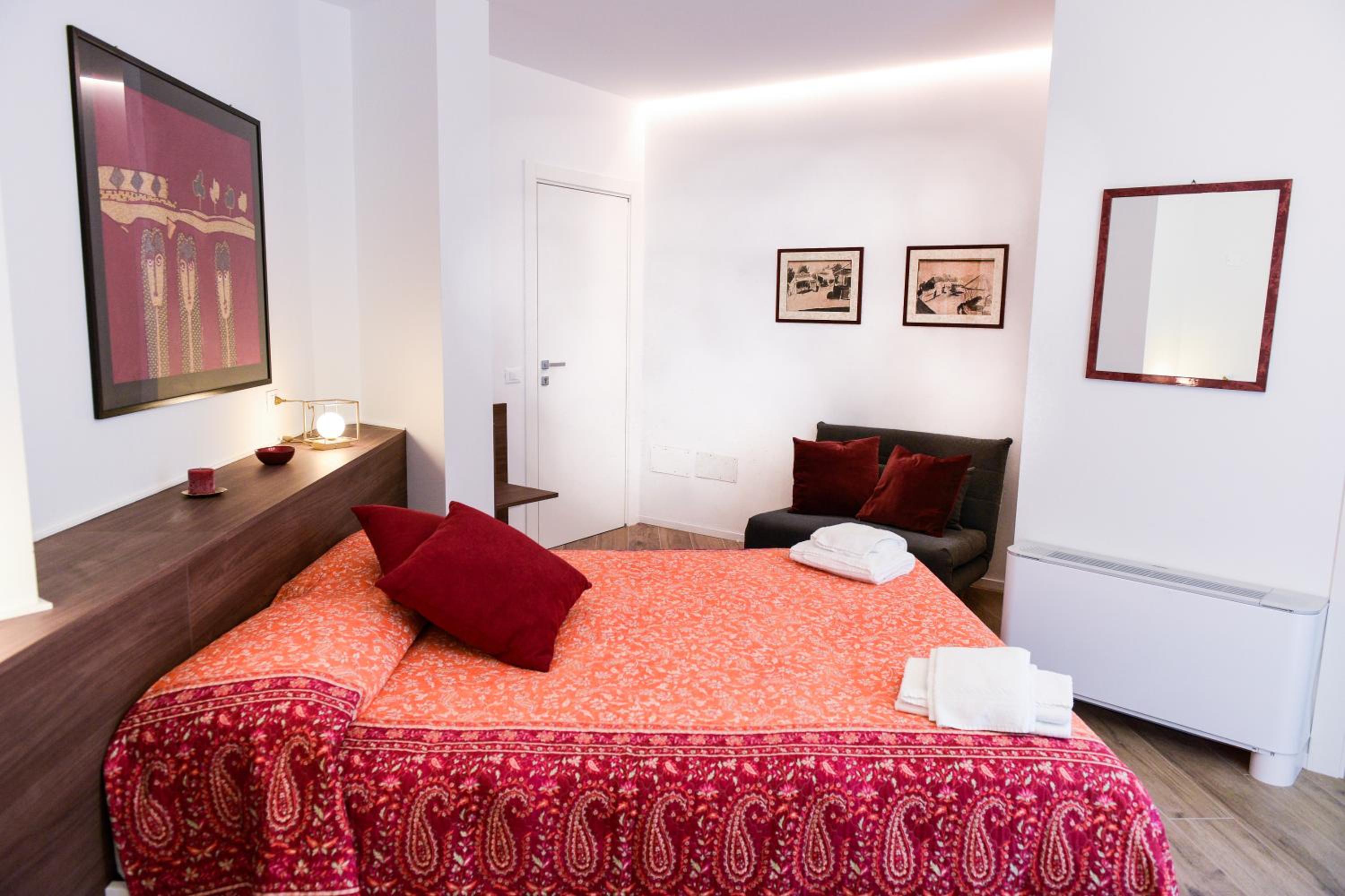 Queen Room with Garden View photo 1