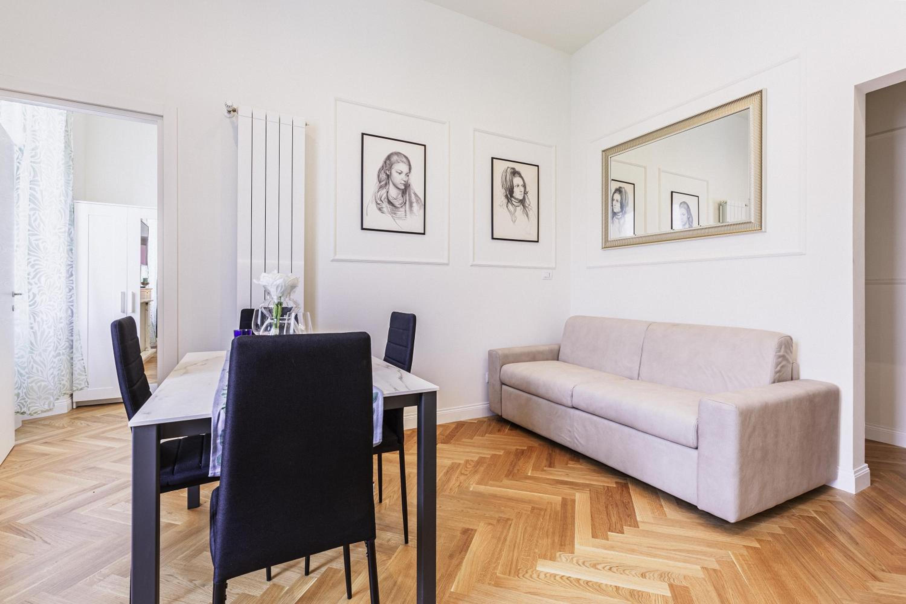 Two-Bedroom Apartment photo 2