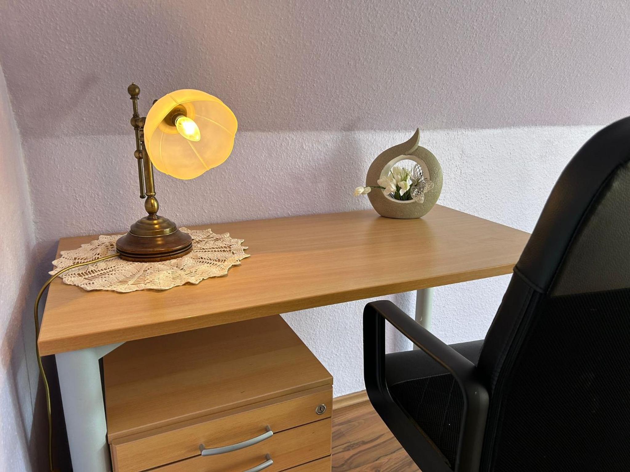 Three-Bedroom Apartment photo 2