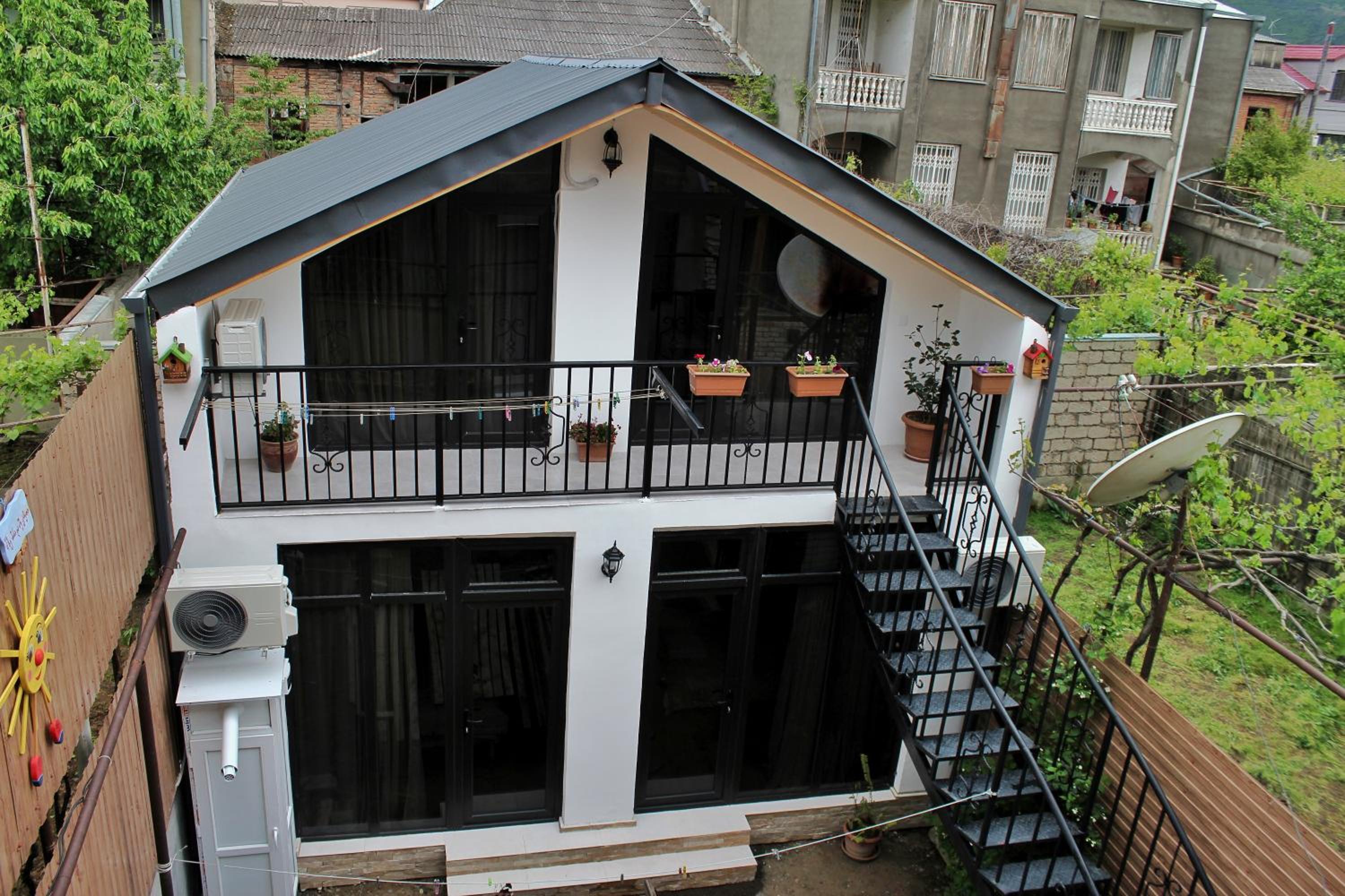 Double or Twin Room with Garden View photo 3
