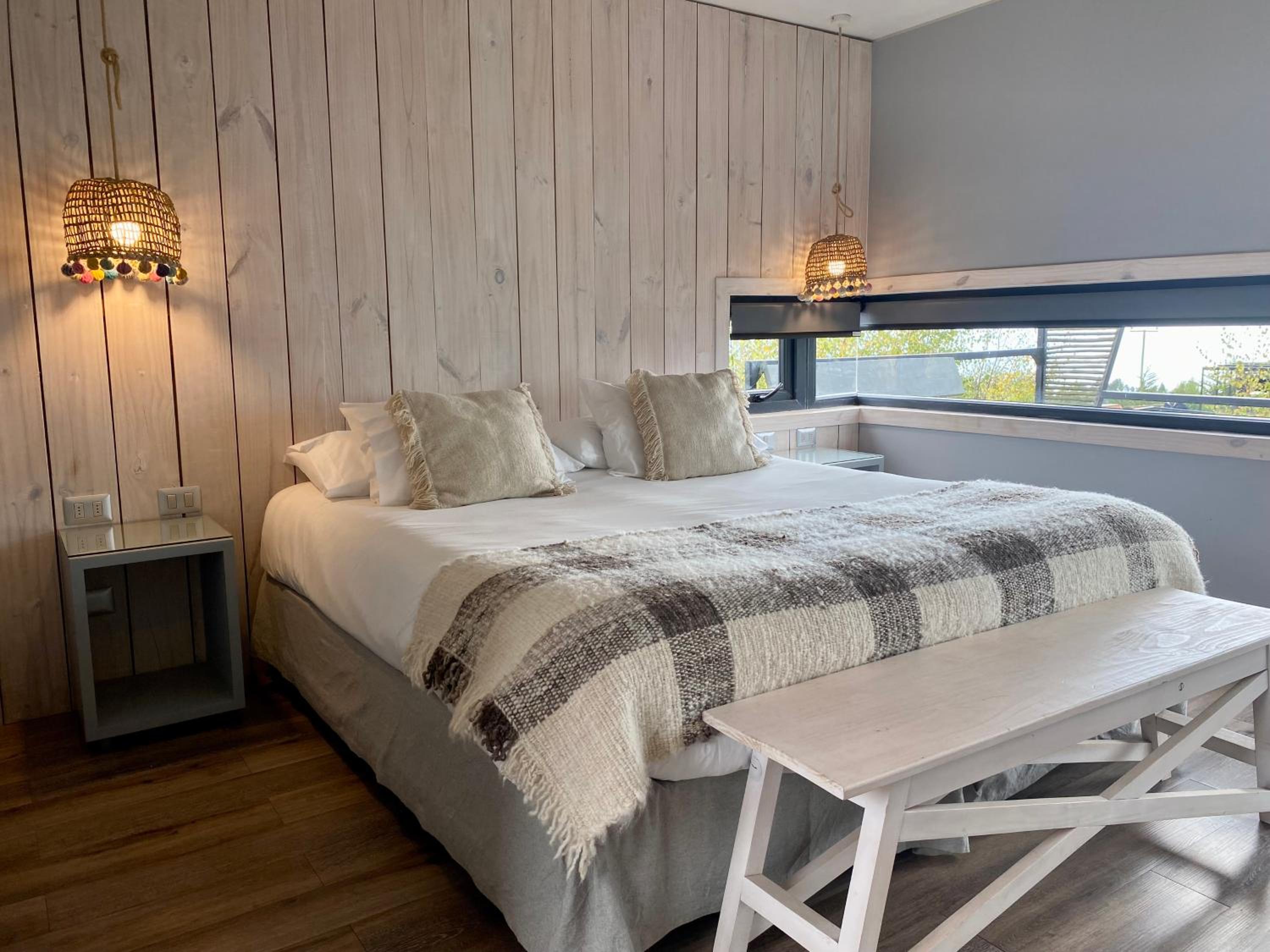Suite with Garden View