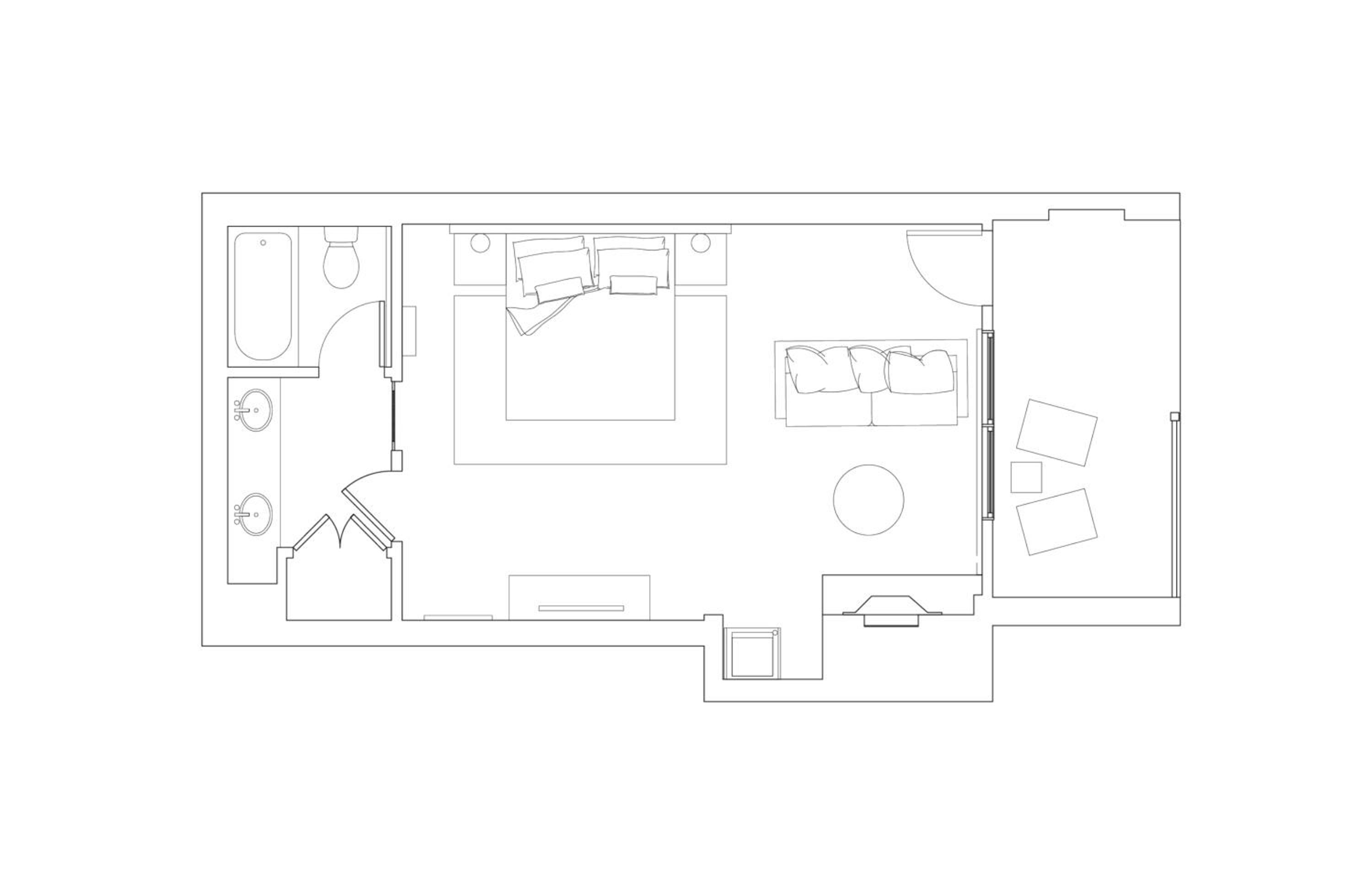 King Junior Suite - Photo 4