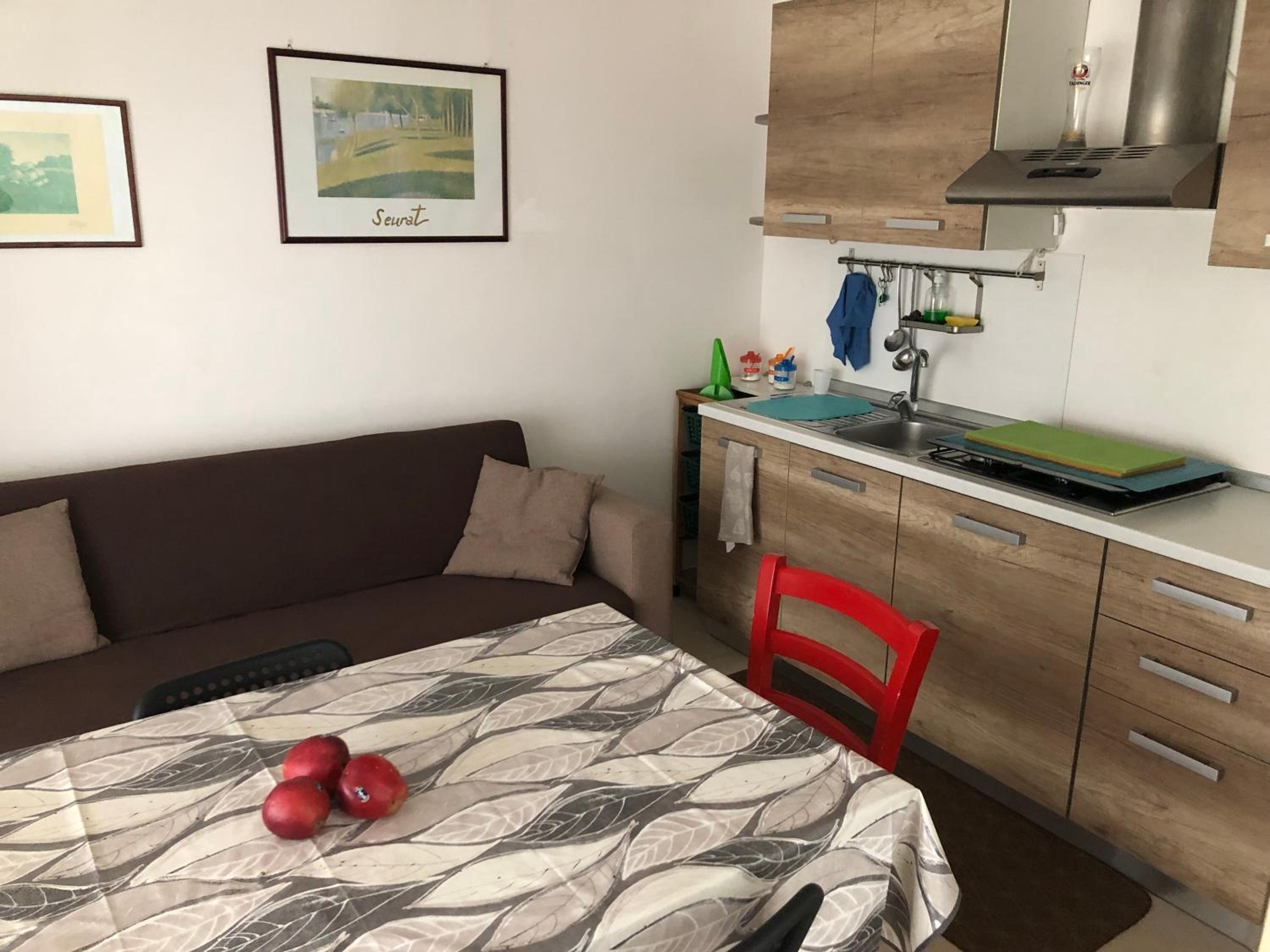One-Bedroom Apartment photo 3