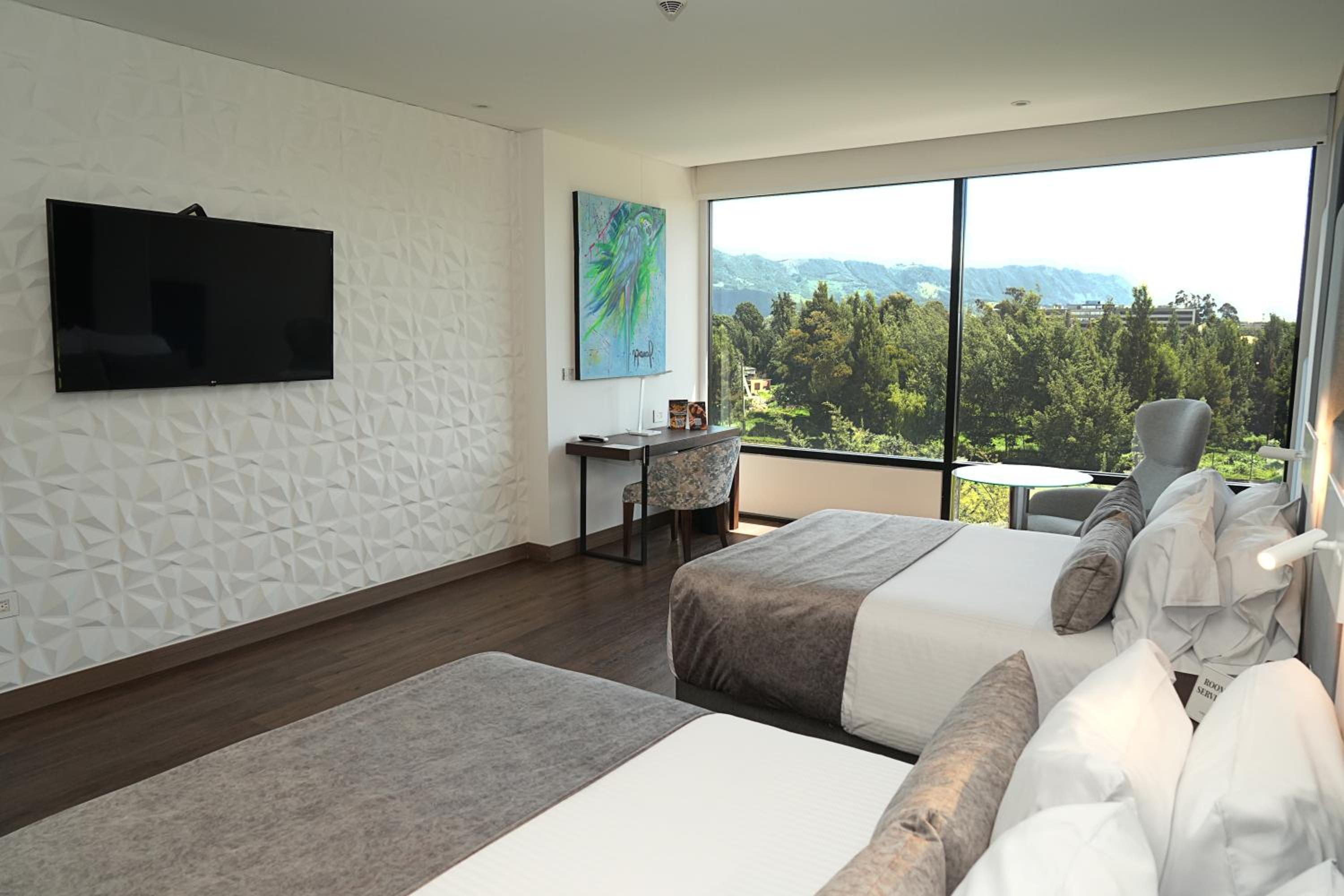 Deluxe Twin Room - Photo 1